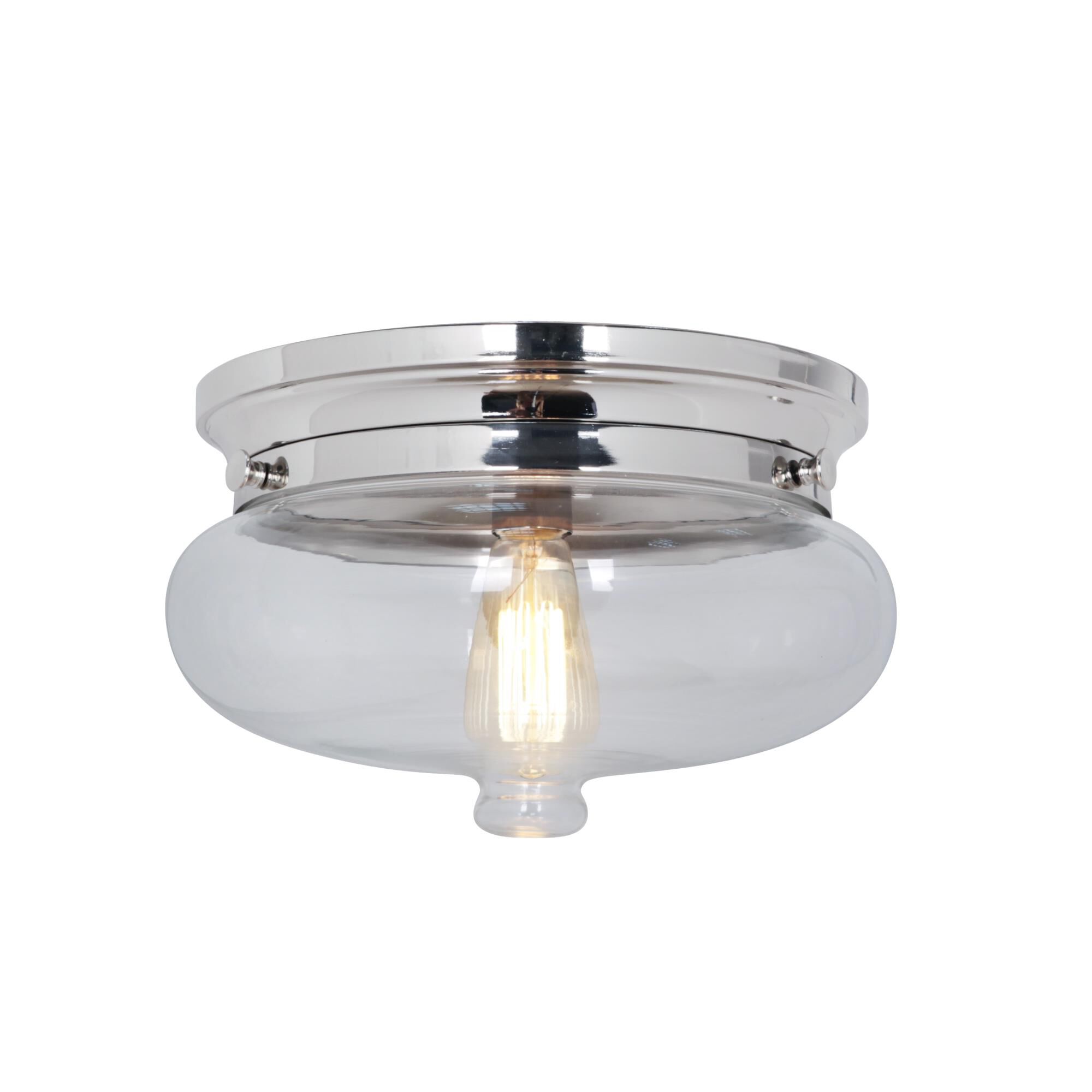 Yorktown 13 Inch 1 Light Flush Mount by Craftmade