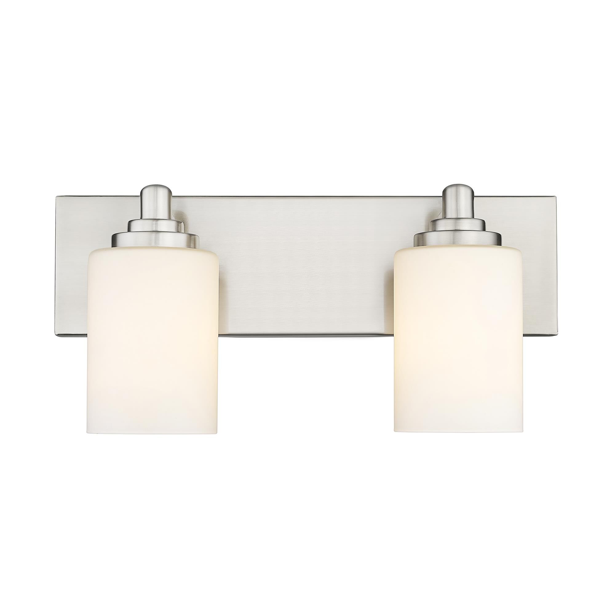 Soledad 16 Inch 2 Light Bath Vanity Light by Z-Lite