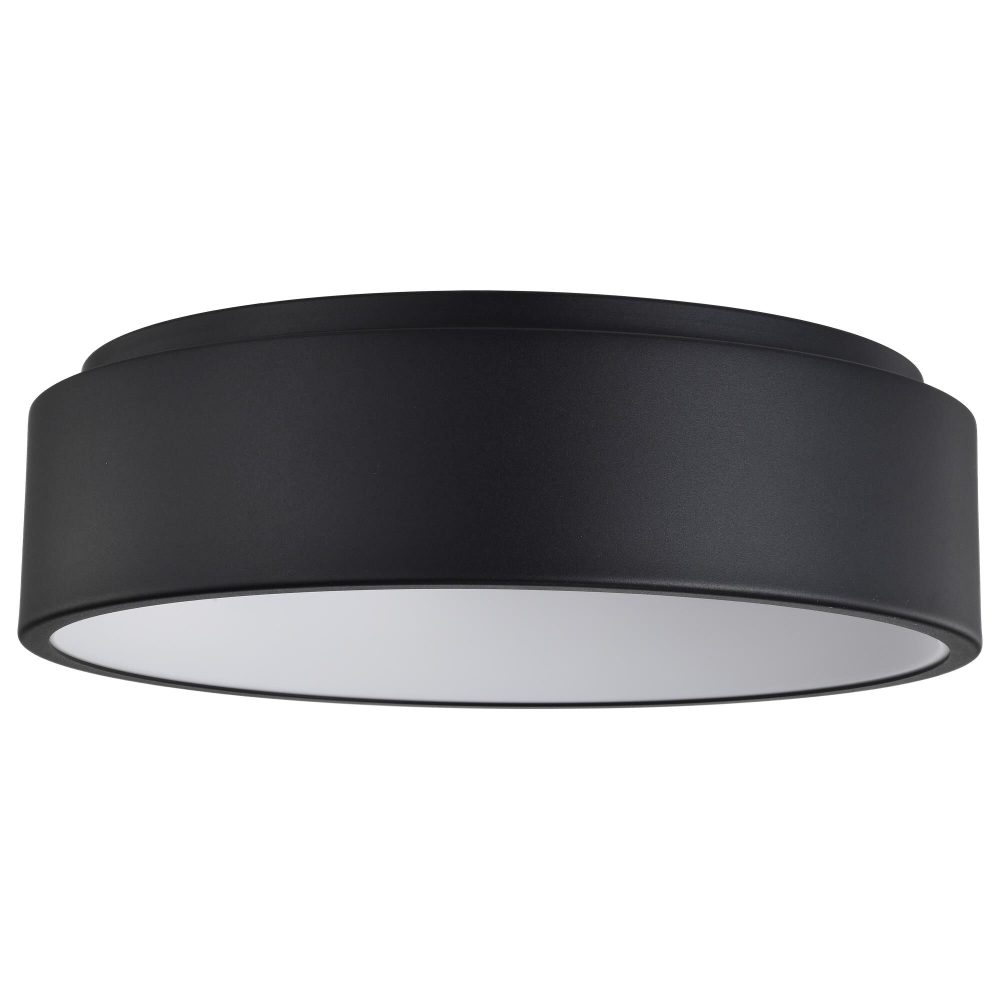 Orbit 17 Inch 1 Light LED Flush Mount by Nuvo Lighting