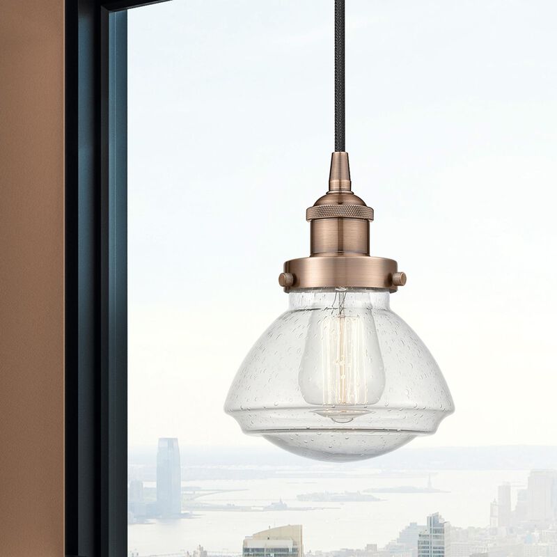 Olean 7 Inch Mini Pendant by Innovations Lighting