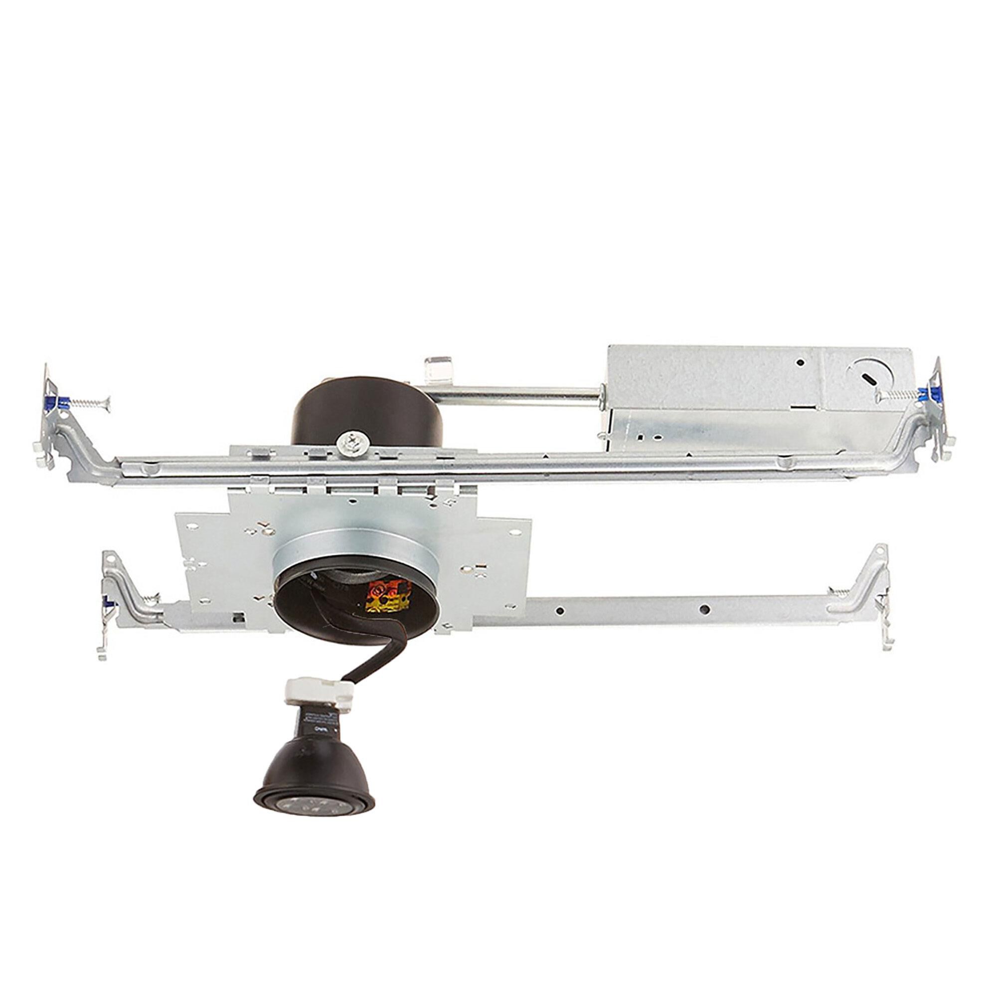 Shown in Black finish