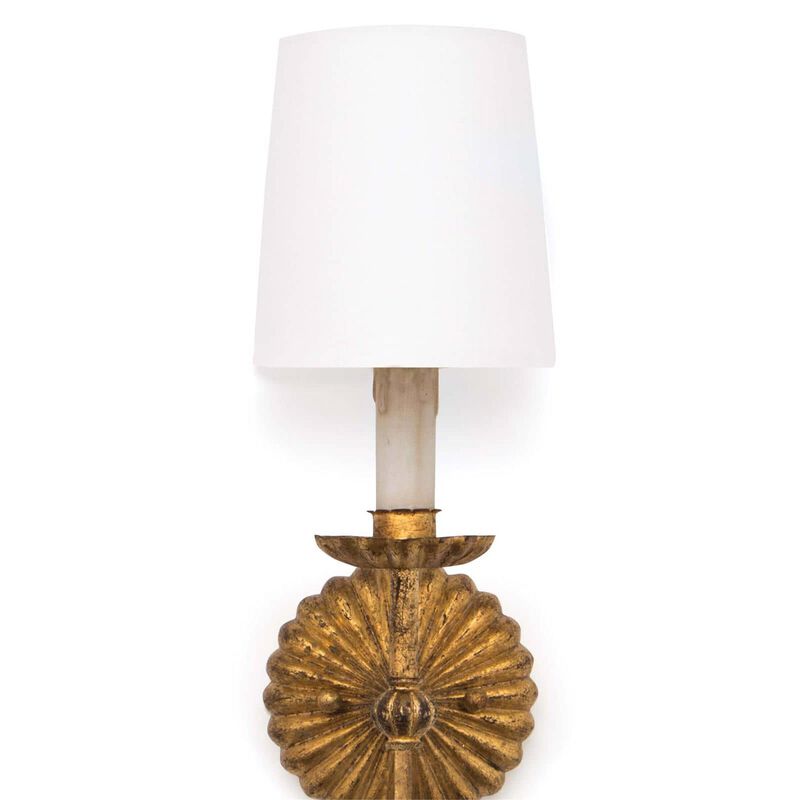 Clove Large Wall Sconce by Regina Andrew