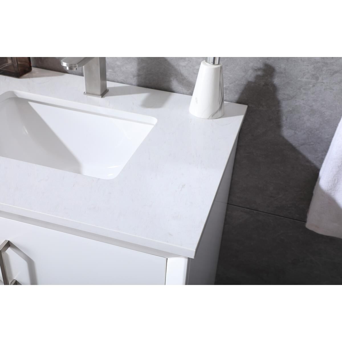 Hayes 30 Inch Bath Vanity by Elegant Decor