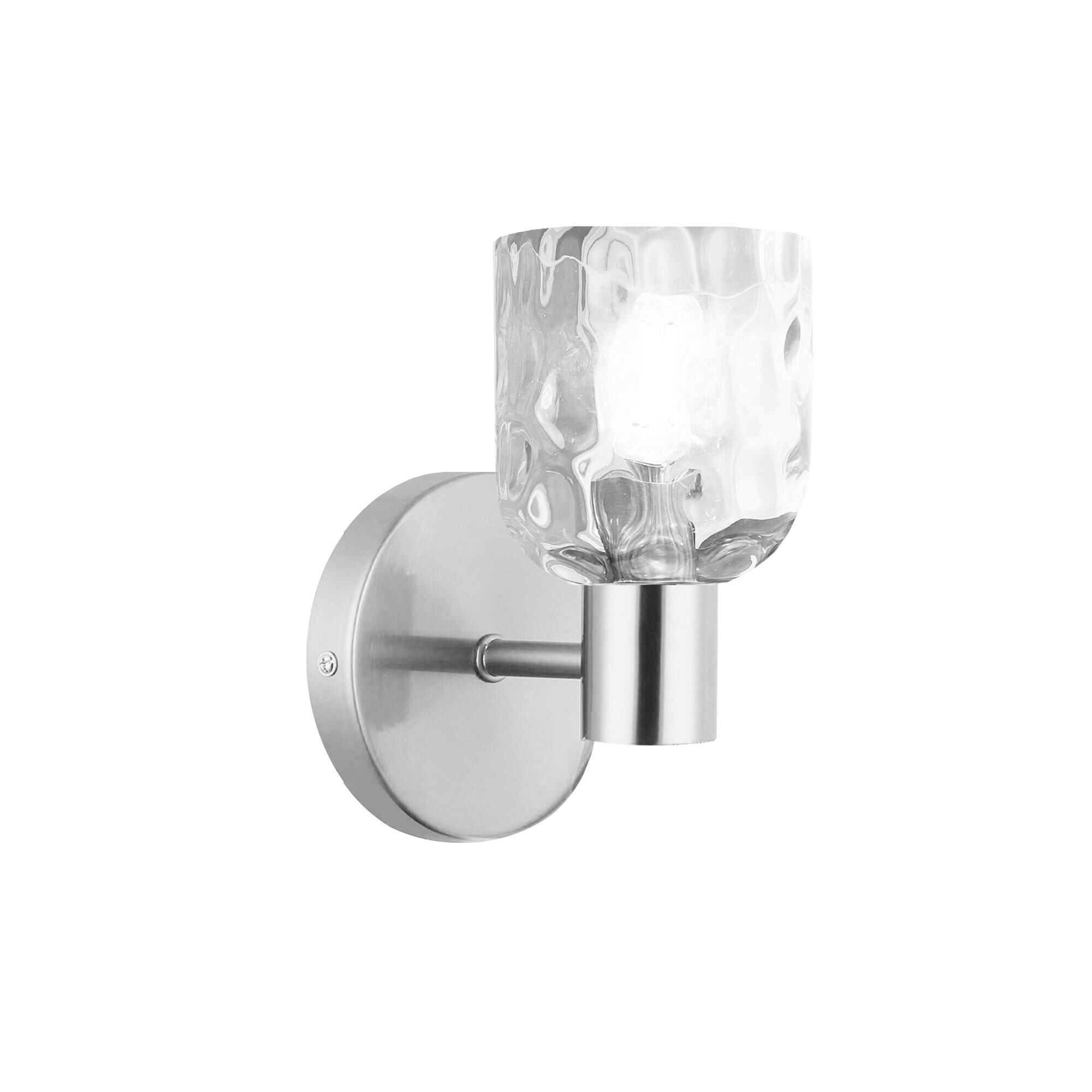 Shown in Polished Chrome finish
