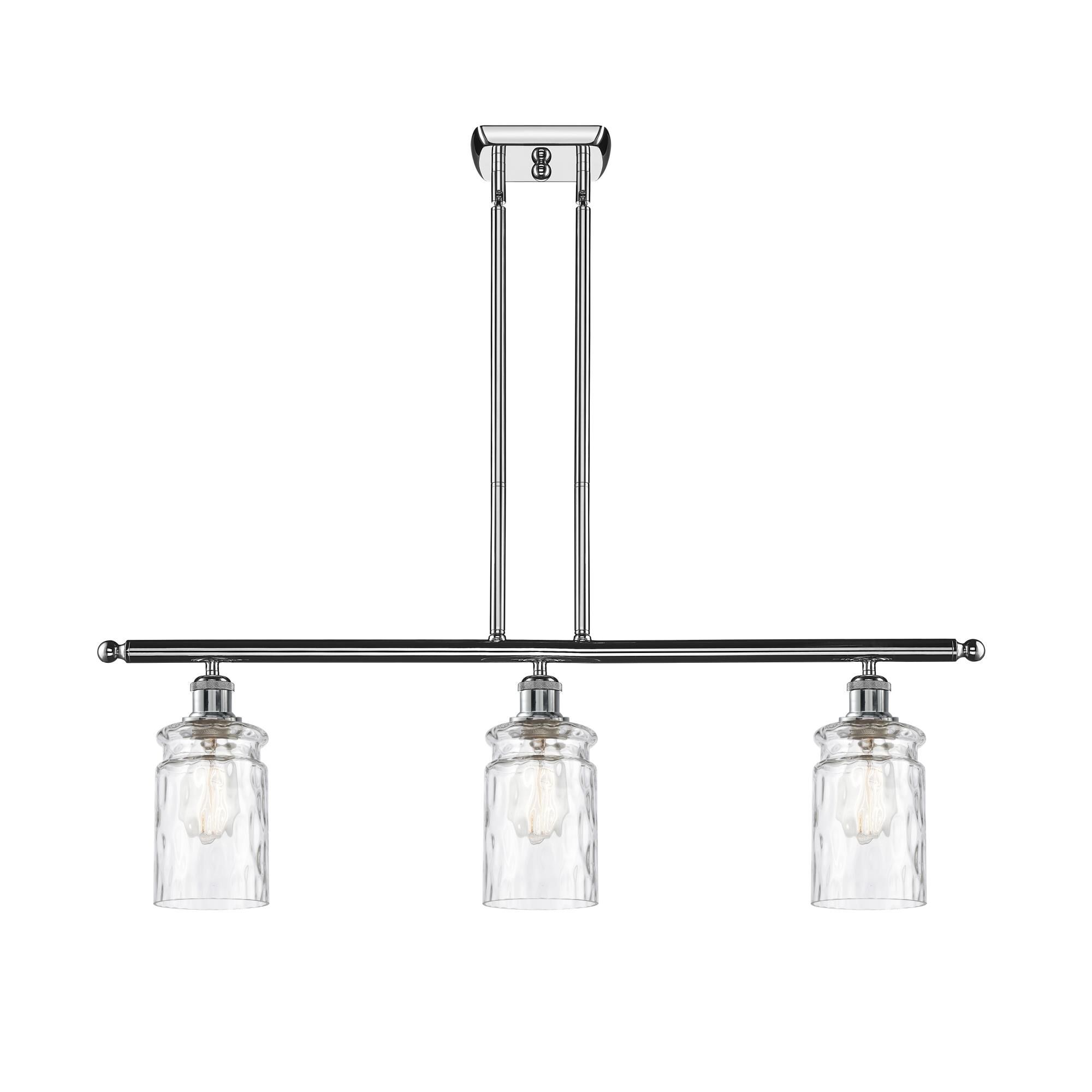 Bruno Marashlian Candor 36 Inch 3 Light Linear Suspension Light by Innovations Lighting