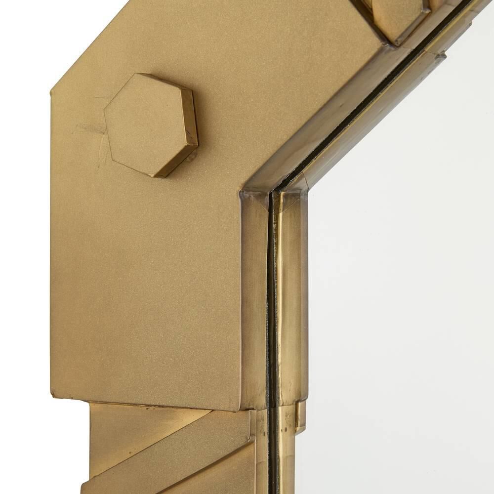 Shown in Antique Brass finish