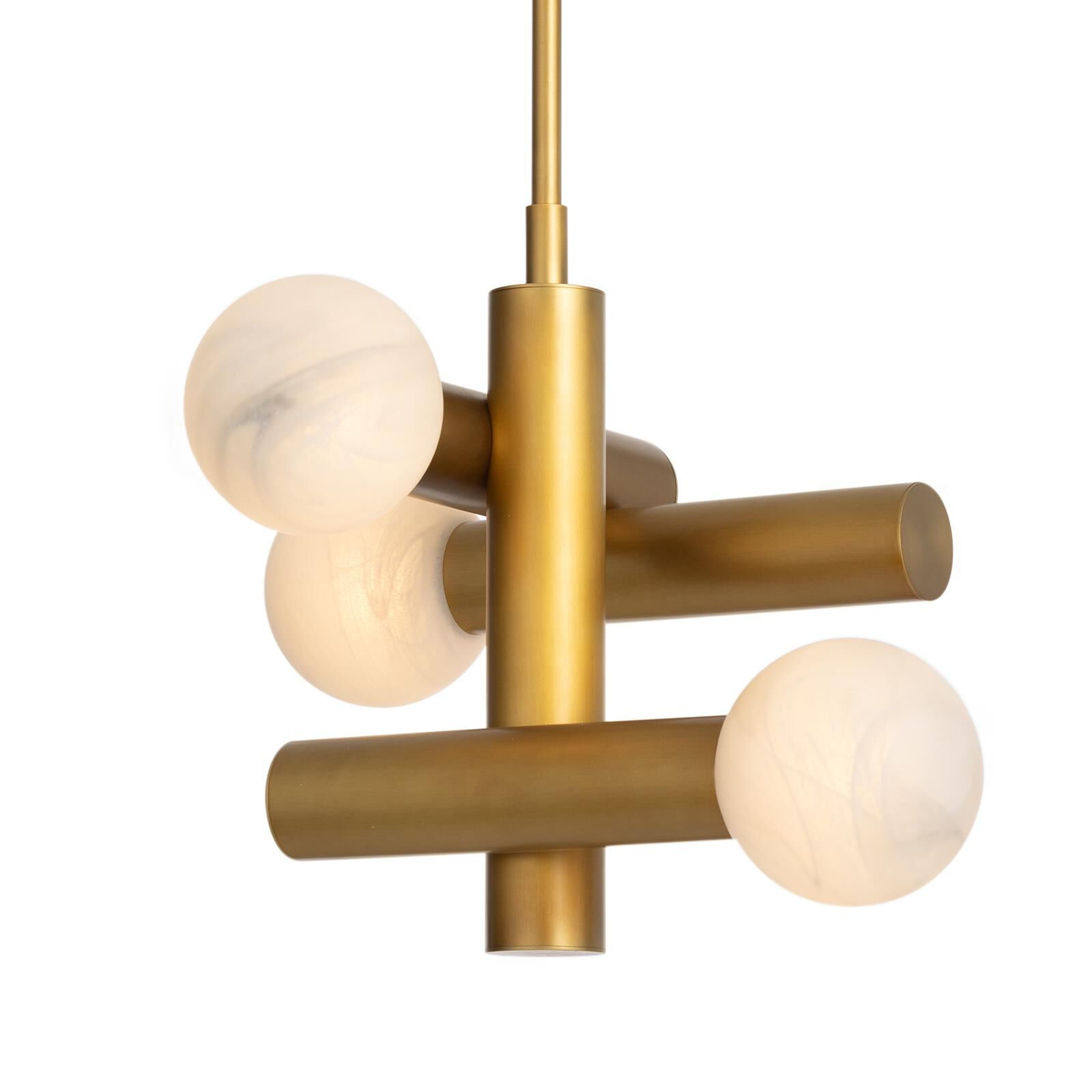 Dion 16 Inch Large Pendant by Regina Andrew