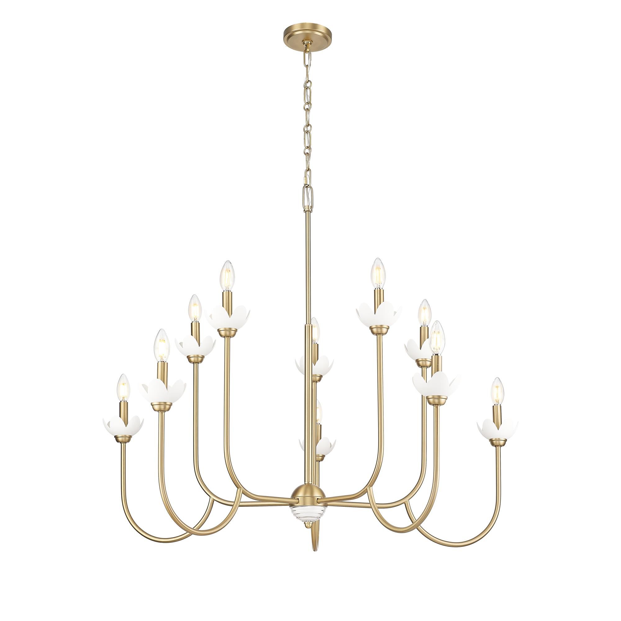 Allistair 42 Inch Chandelier by Z Lite