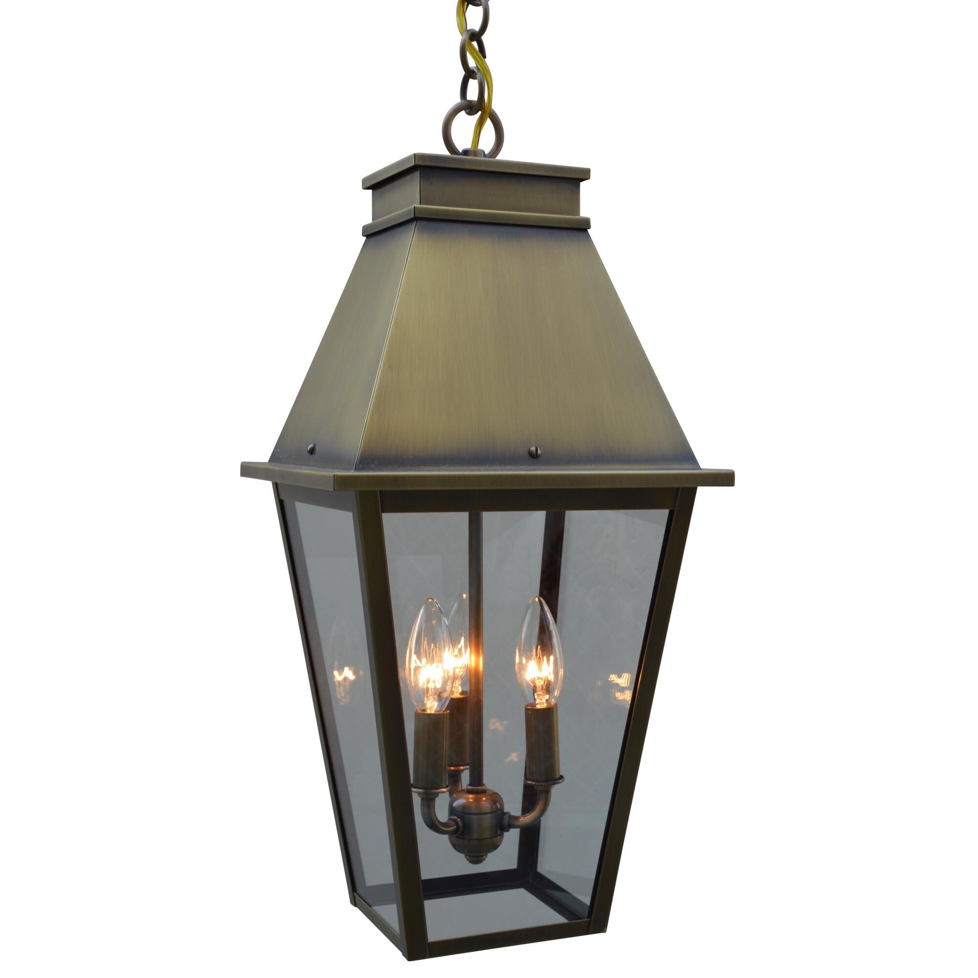 Croydon 10 Inch Mini Pendant by Arroyo Craftsman