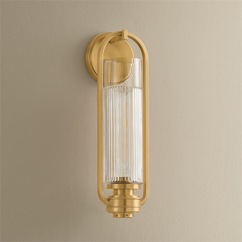 Binnewater Wall Sconce by Hudson Valley Lighting