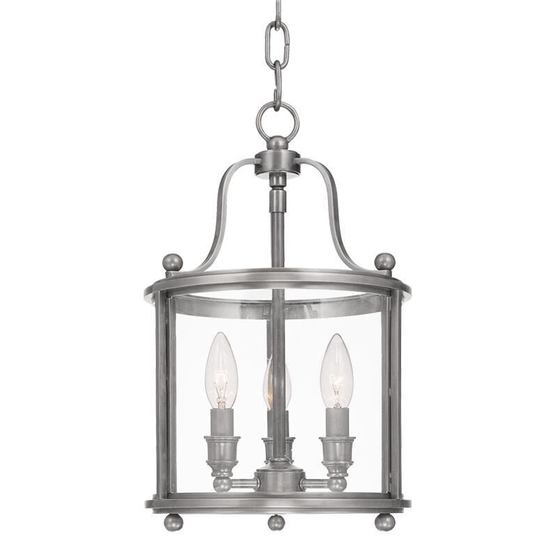 Mansfield 10 Inch Cage Pendant by Hudson Valley Lighting