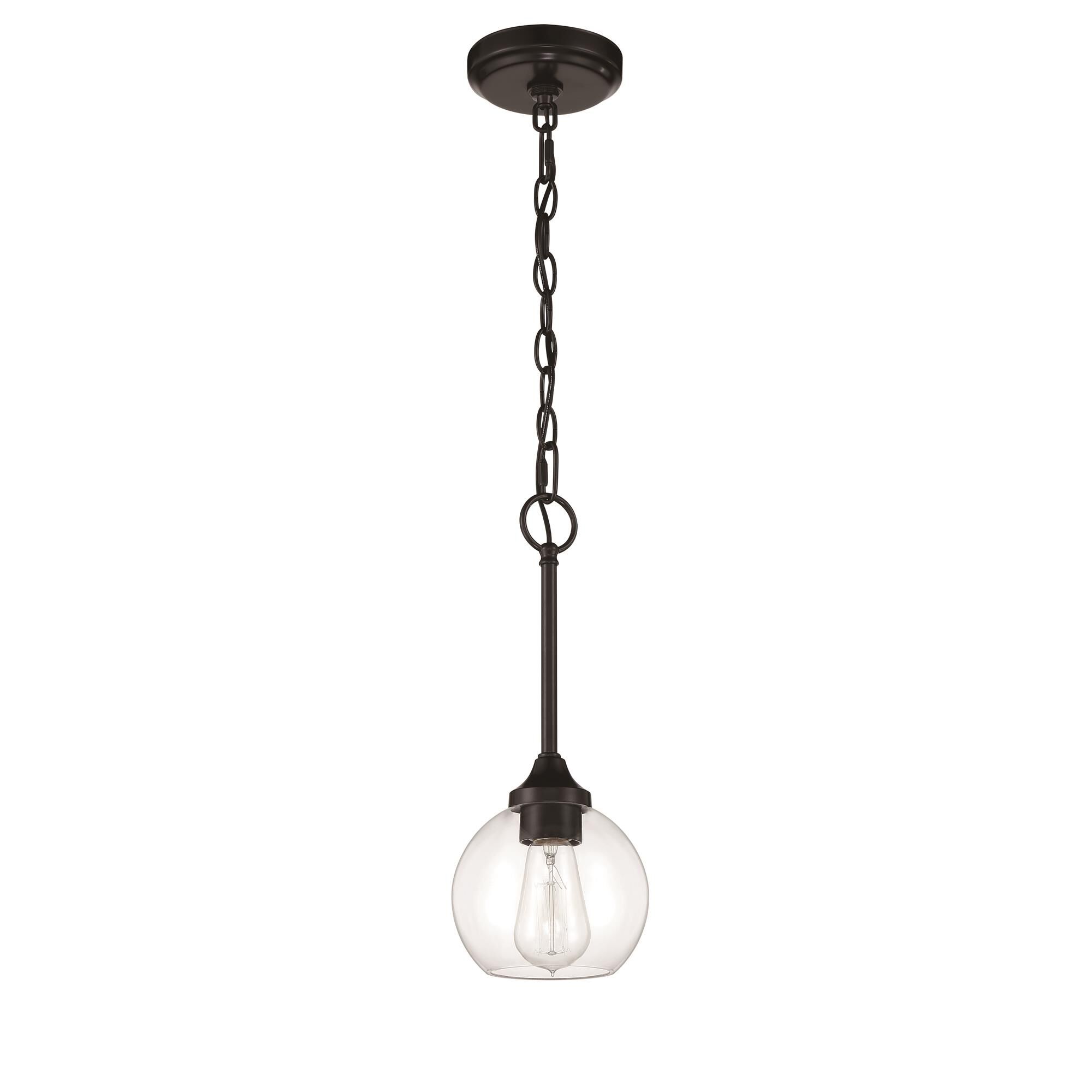 Shown in Flat Black finish