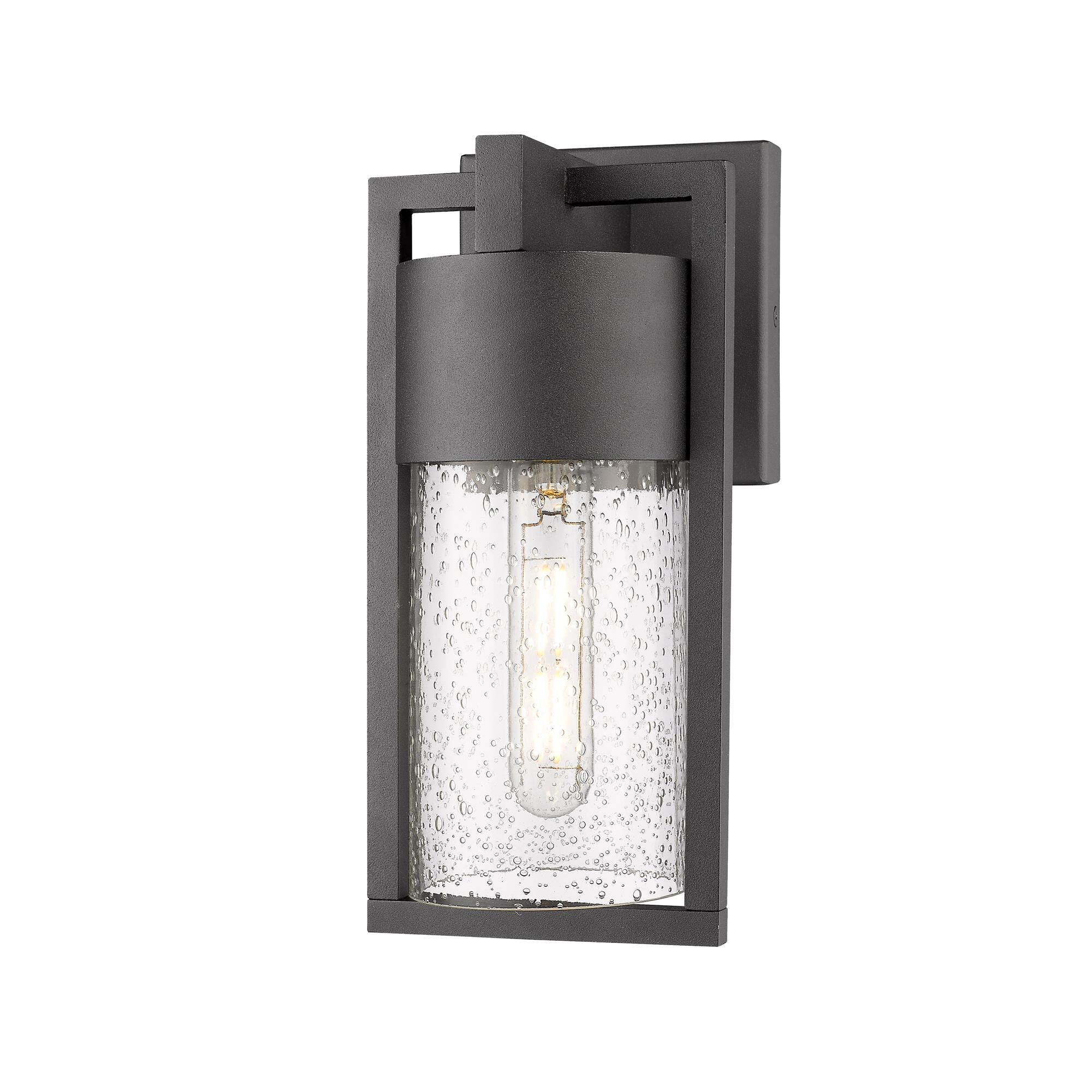 Artcraft Bond 11 Inch Tall LED Outdoor Wall Light