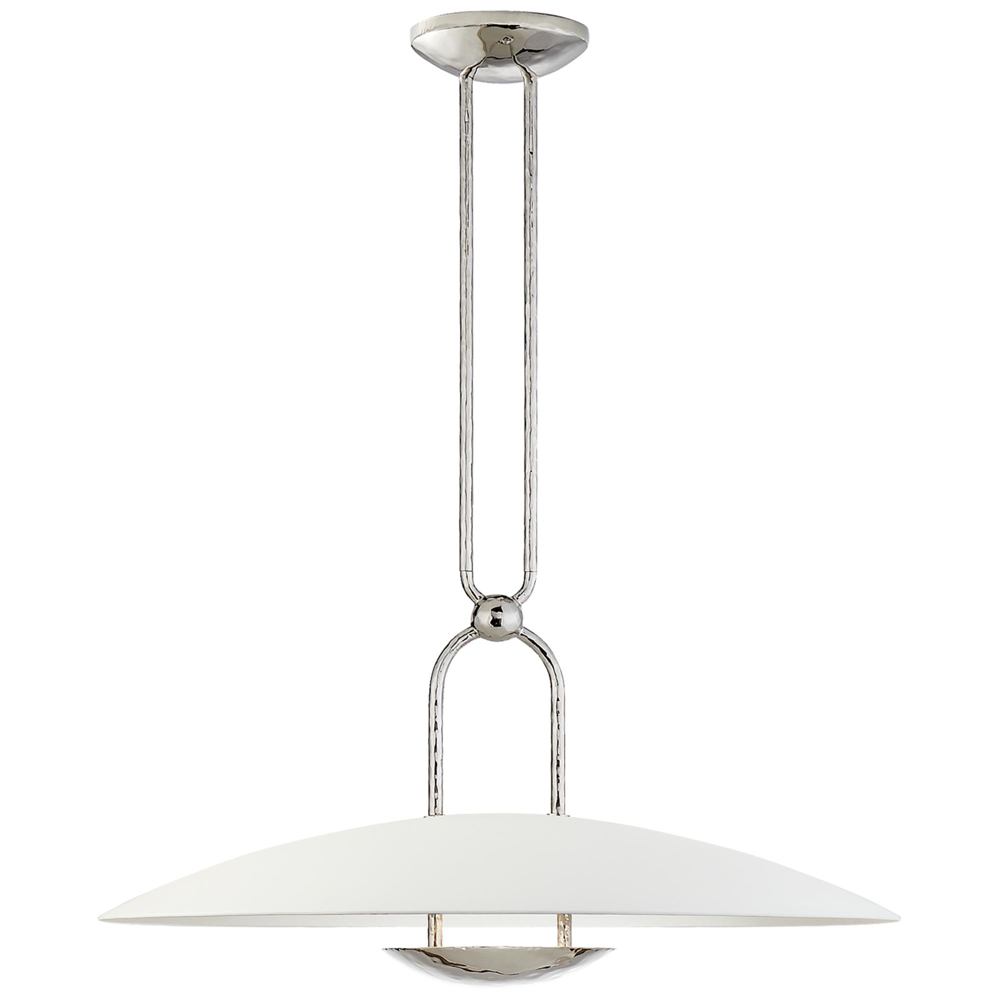 Ralph Lauren Cara Medium Pendant Light,