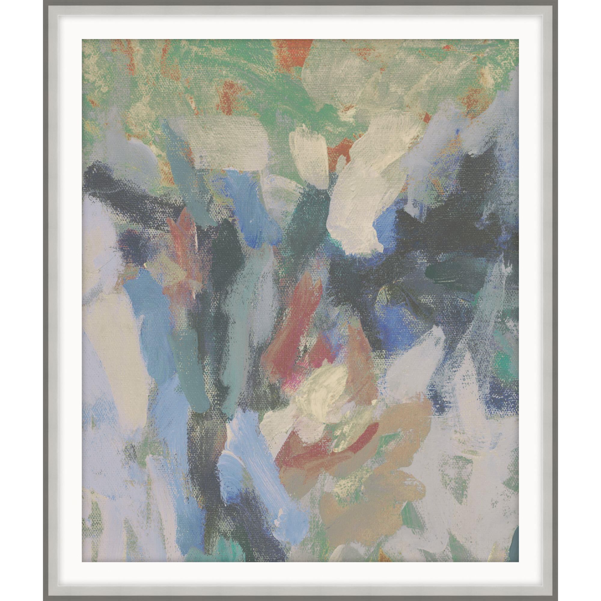 The Mini Gardens Print by Level57