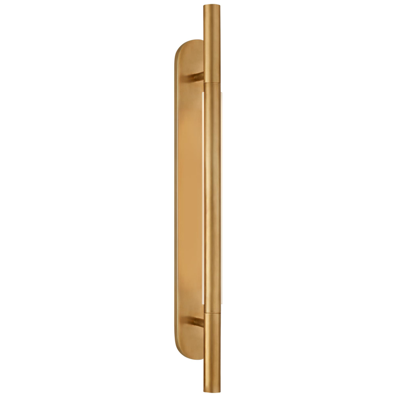 Visual Comfort Signature Collection Kelly Wearstler Rousseau 22 Inch LED Wall Sconce