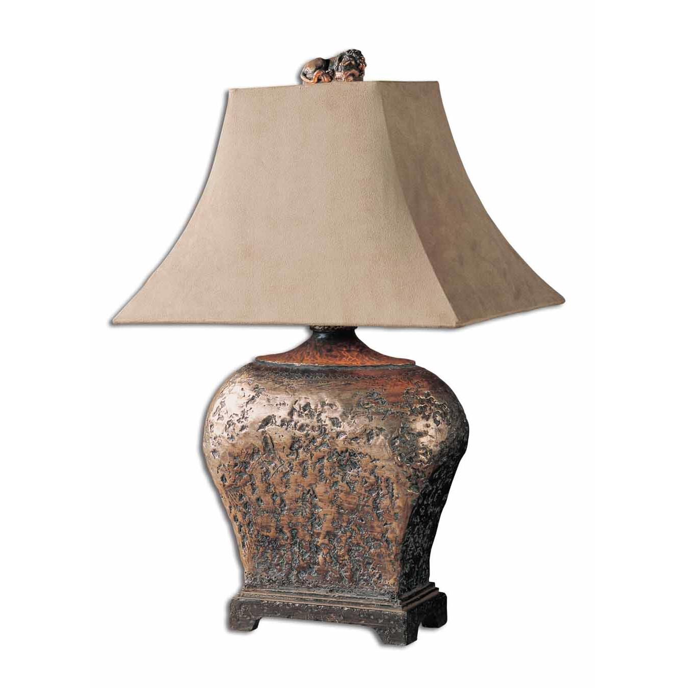Xander 27 Inch Table Lamp Capitol Lighting