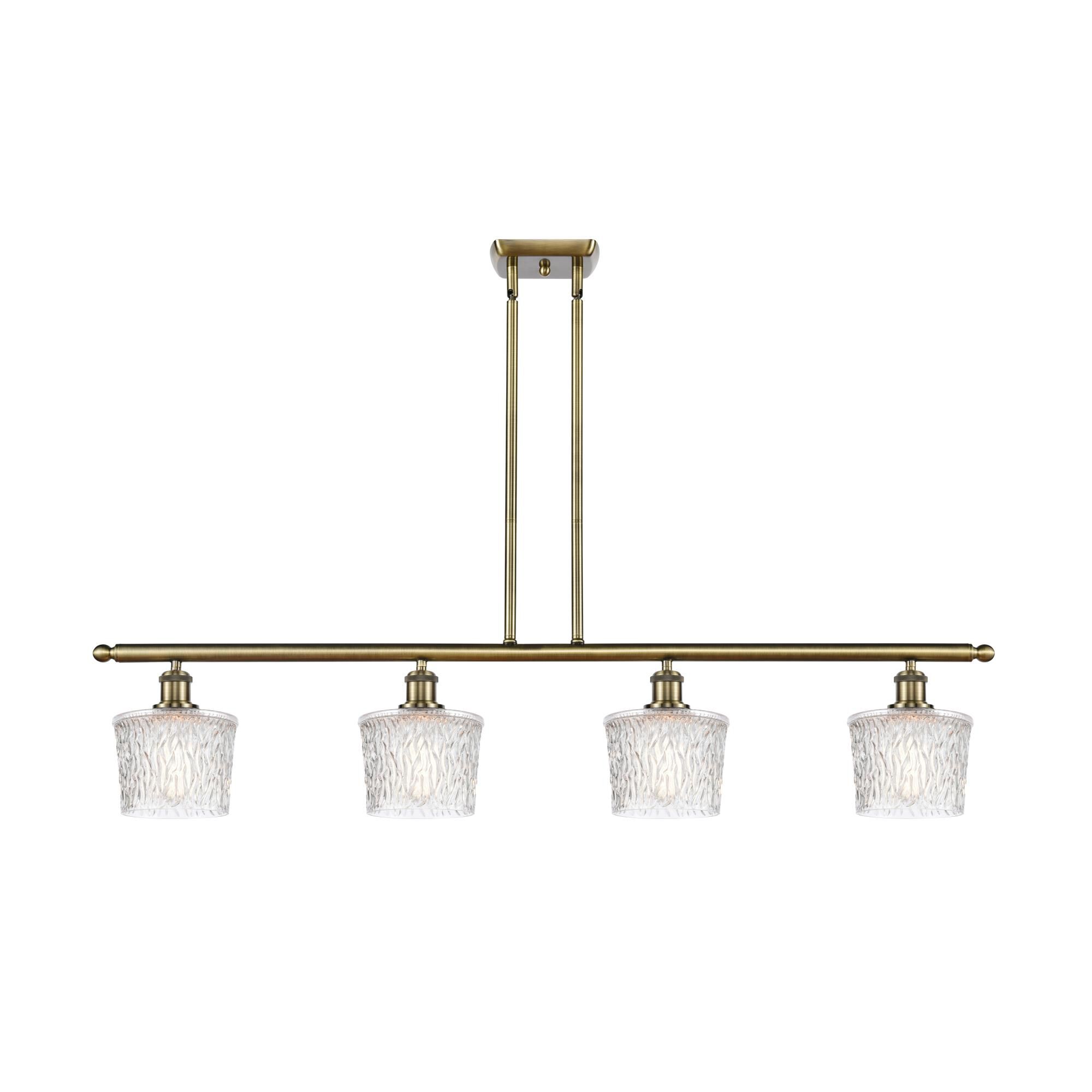 Shown in Antique Brass finish and Bowl glass and Glass shade