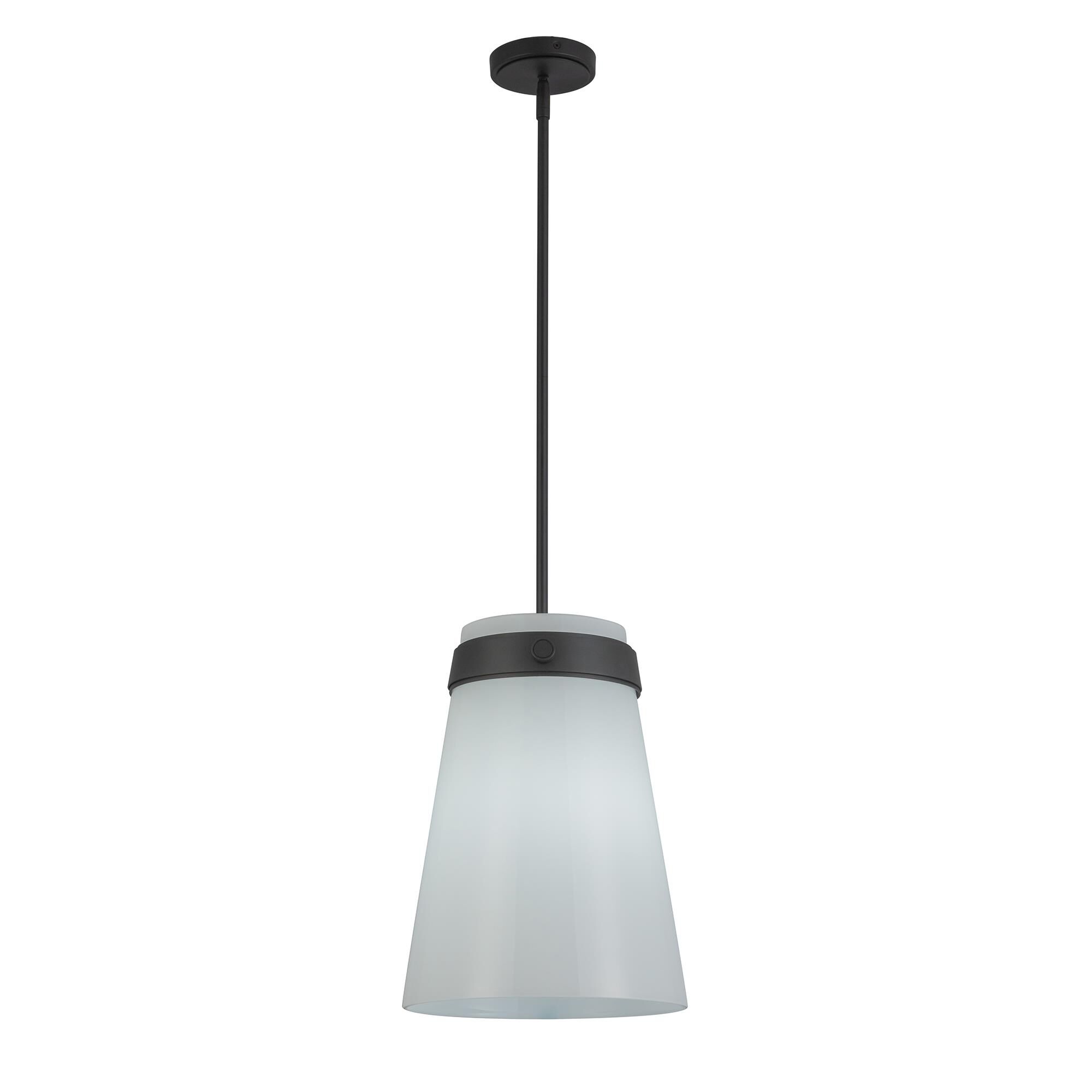 Shown in Black finish