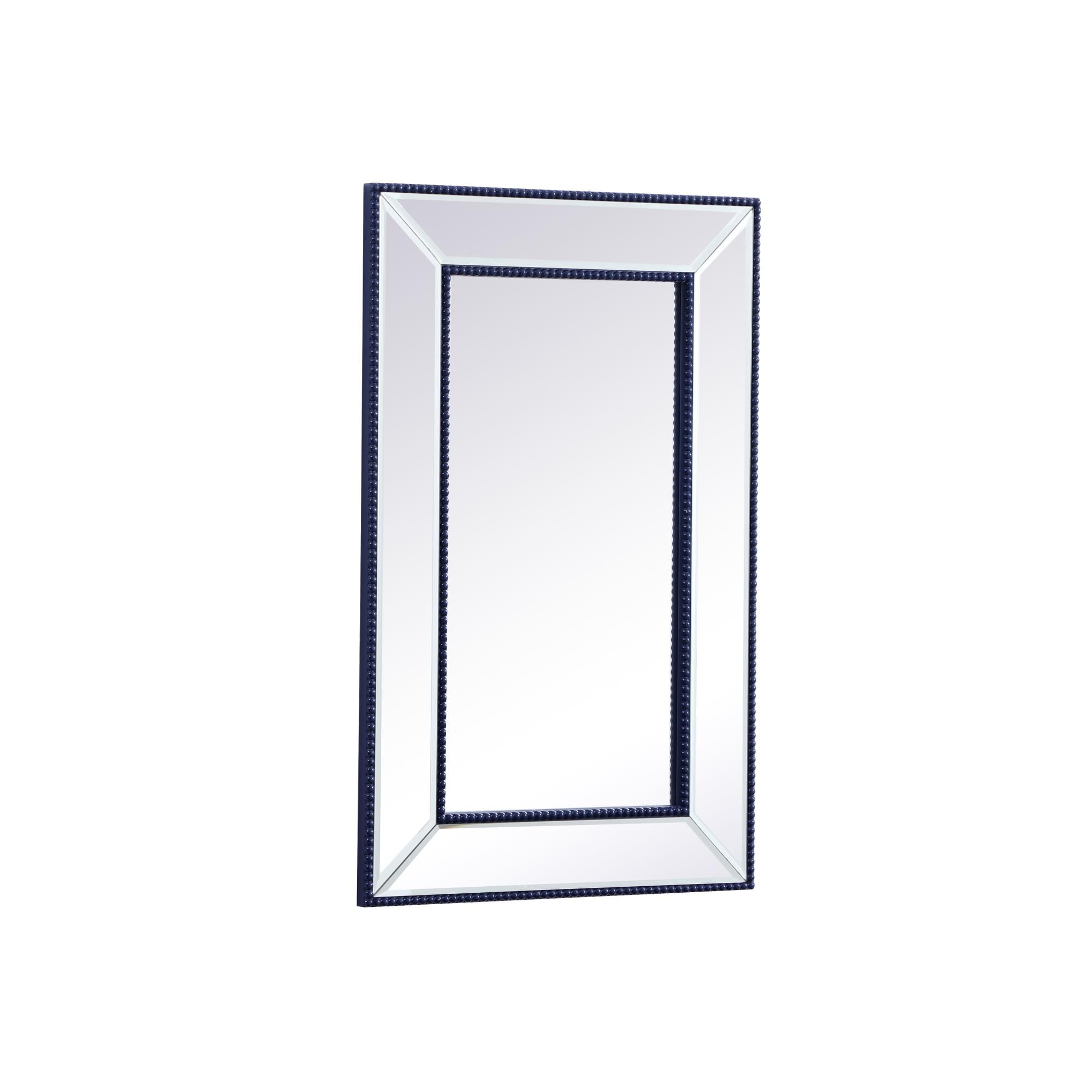 Iris Decorative Mirrors by Elegant Decor