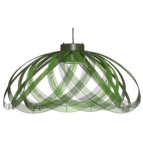Schema Schema 28 Inch LED Large Pendant by Oggetti Luce