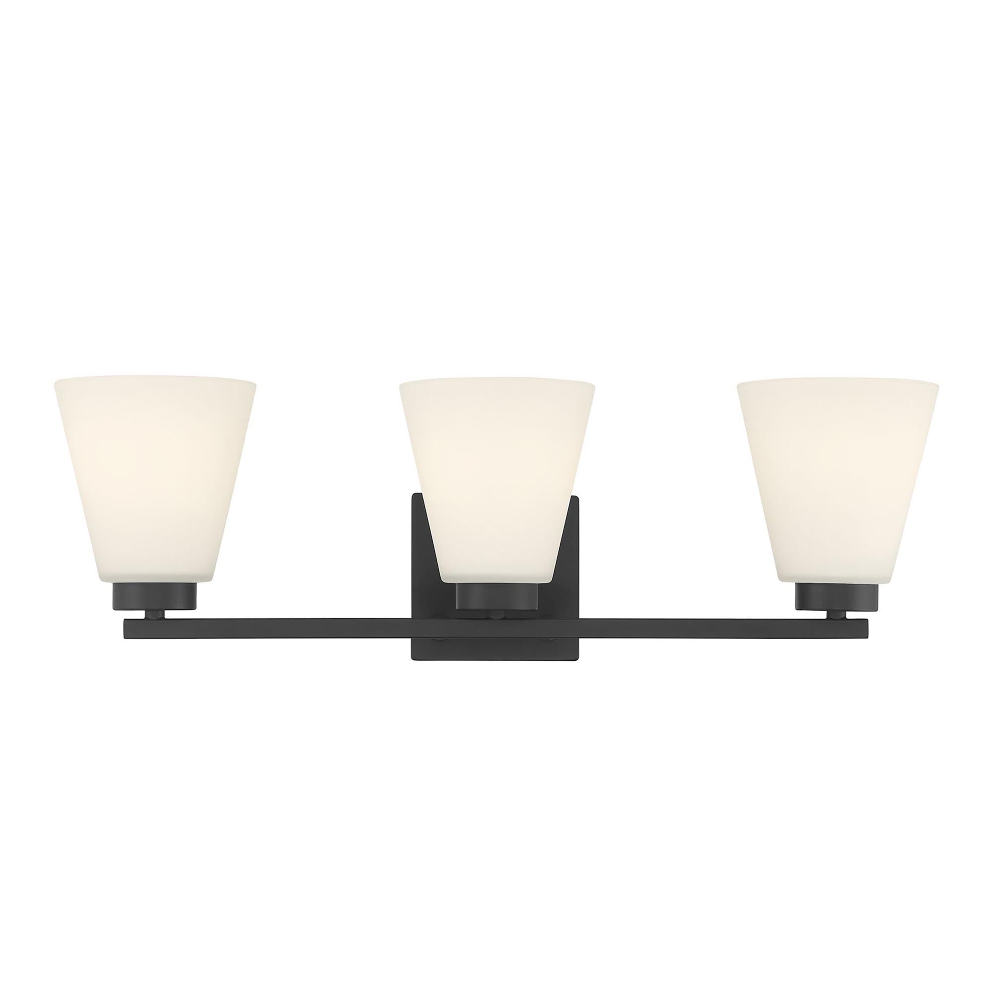 Strayhan 22 Inch Bath Vanity Light by Millennium Lighting