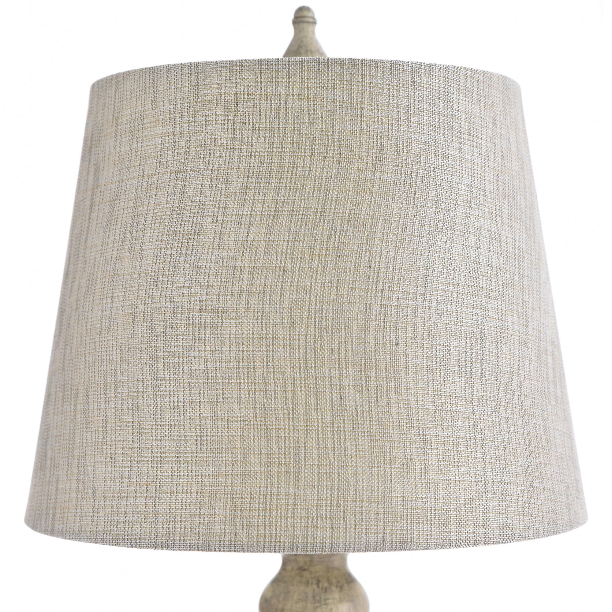 25 Inch Table Lamp by Stylecraft