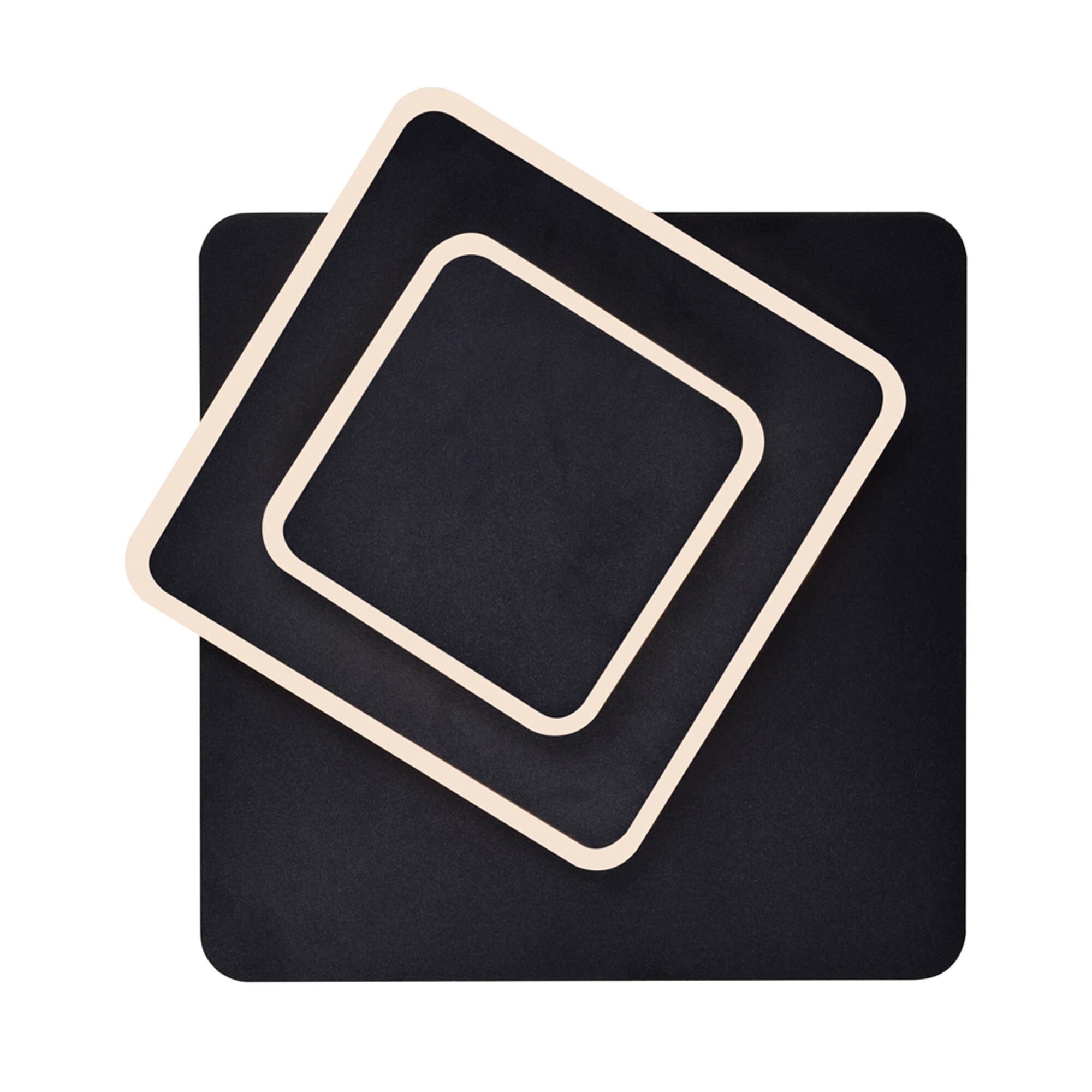 Shown in Matte Black finish