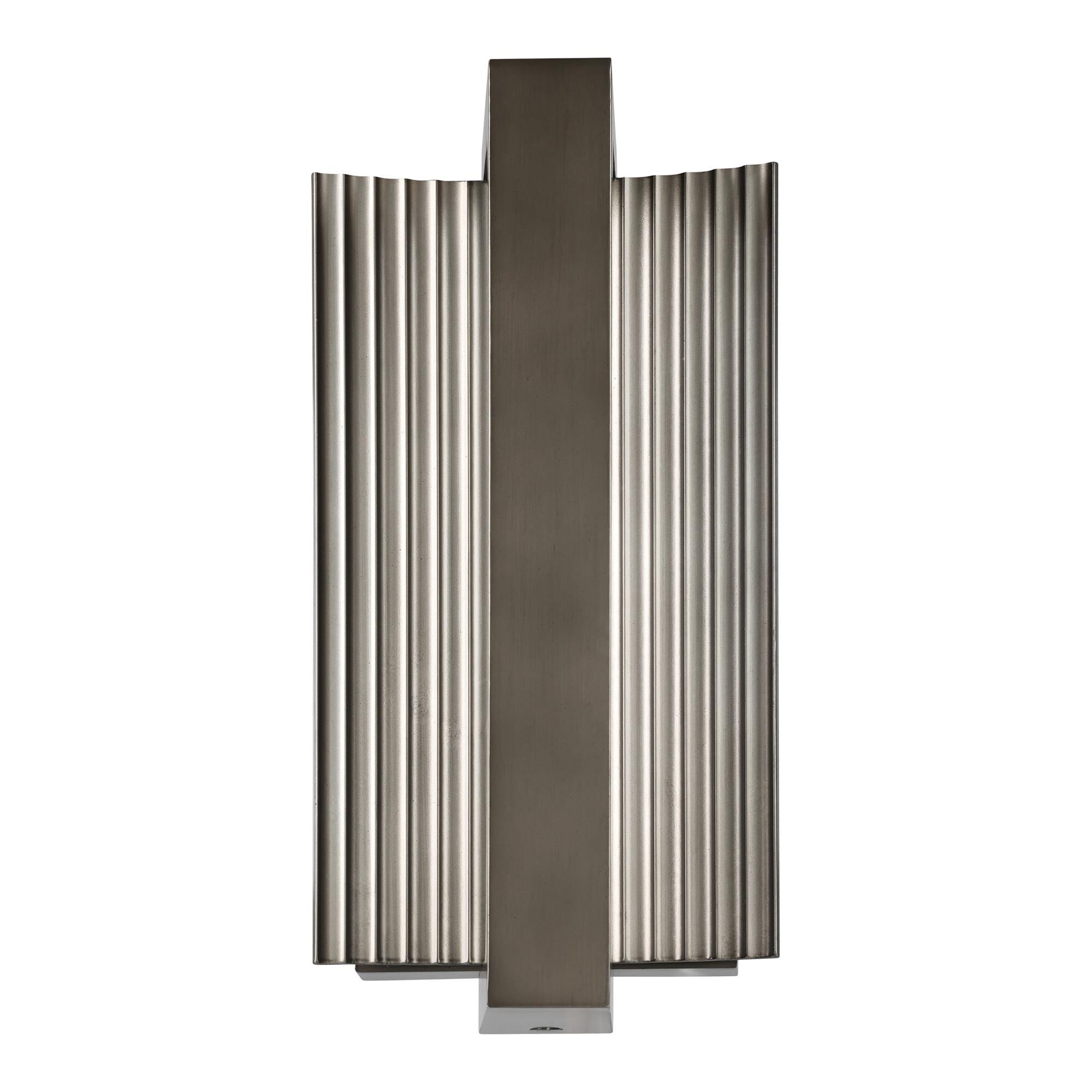 Shown in Forged Bronze finish and Clear Polycarbonate glass