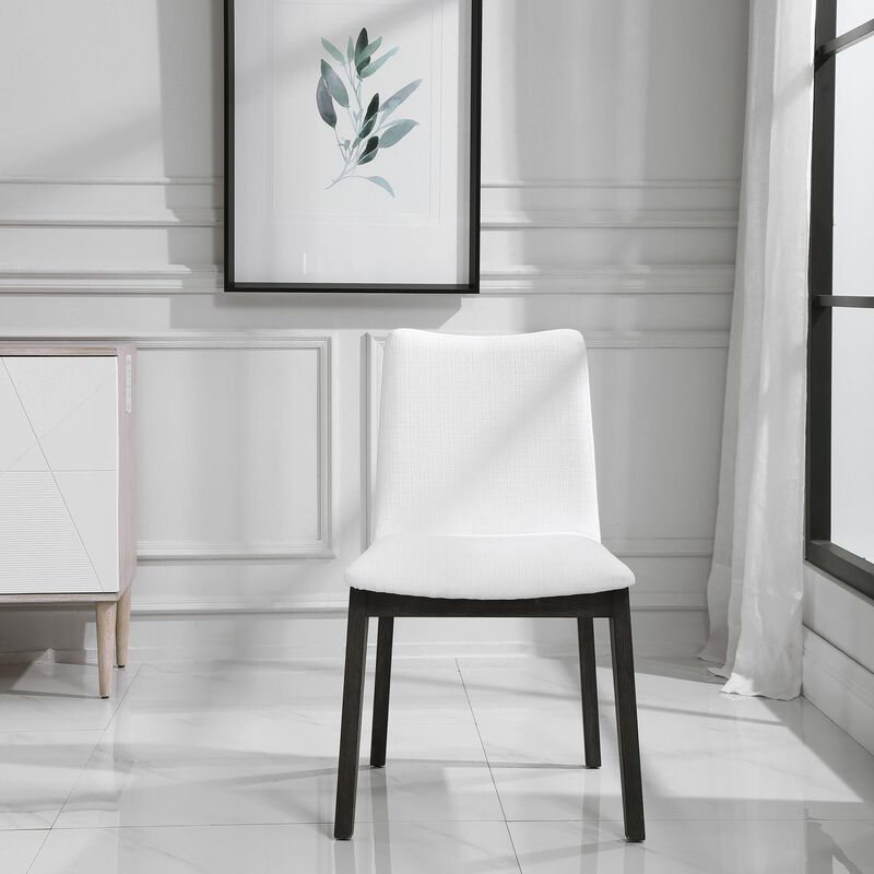 Delano Side Chair by Uttermost
