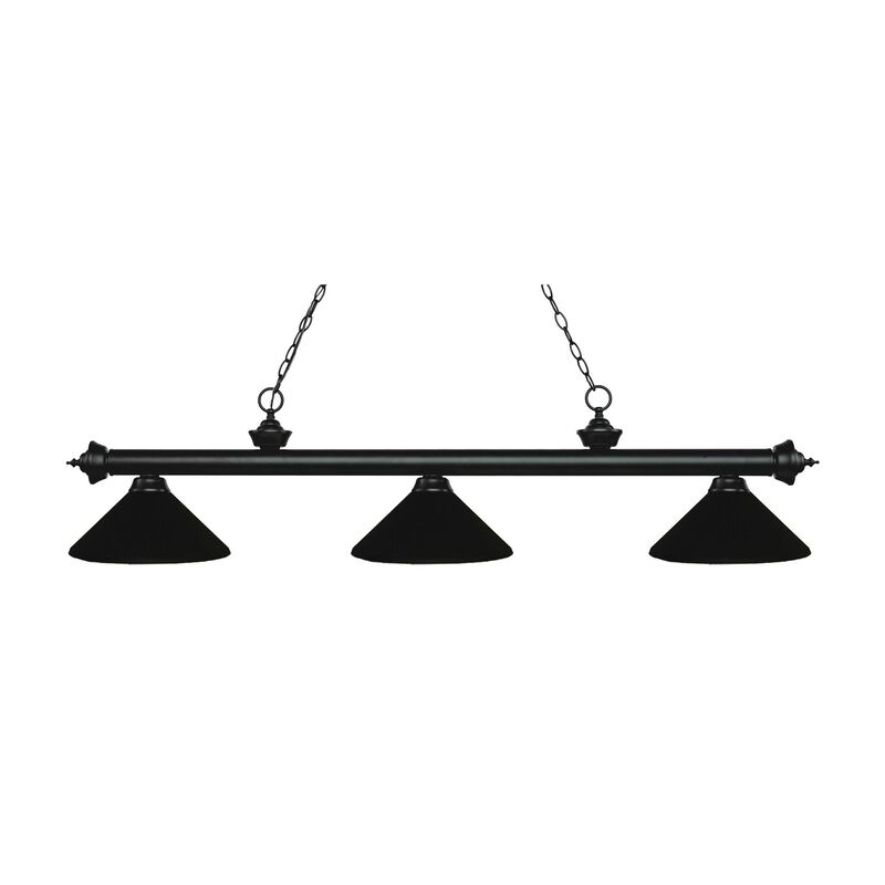 Riviera 57 Inch Billiard Light by Z-Lite