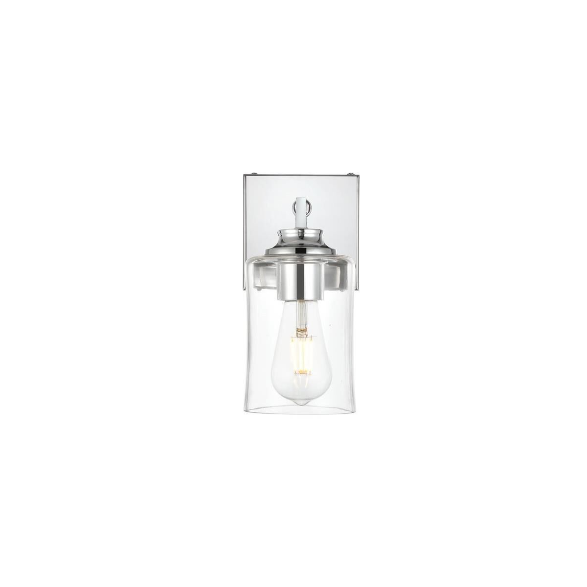 Elegant Lighting Ronnie 9 Inch Wall Sconce