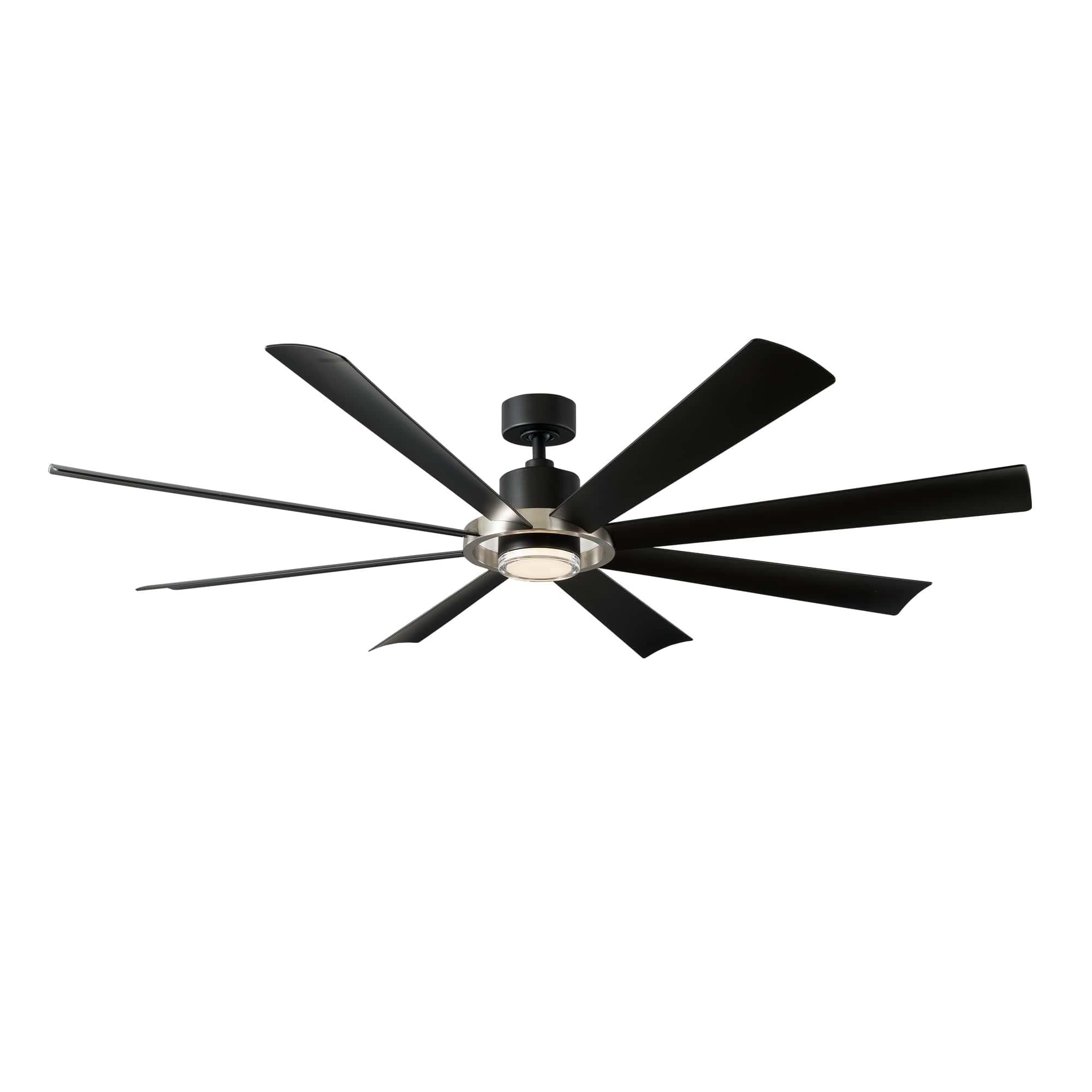 Aura 72 Inch Ceiling Fan with Light Kit by Modern Forms