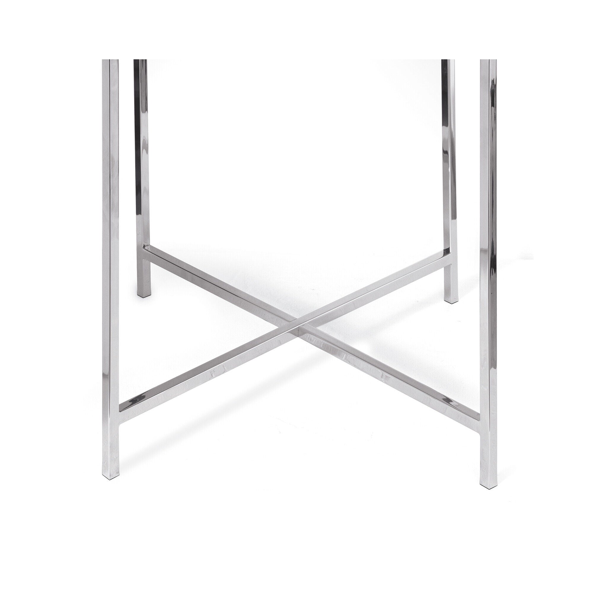 Shown in Black finish and - None - shade