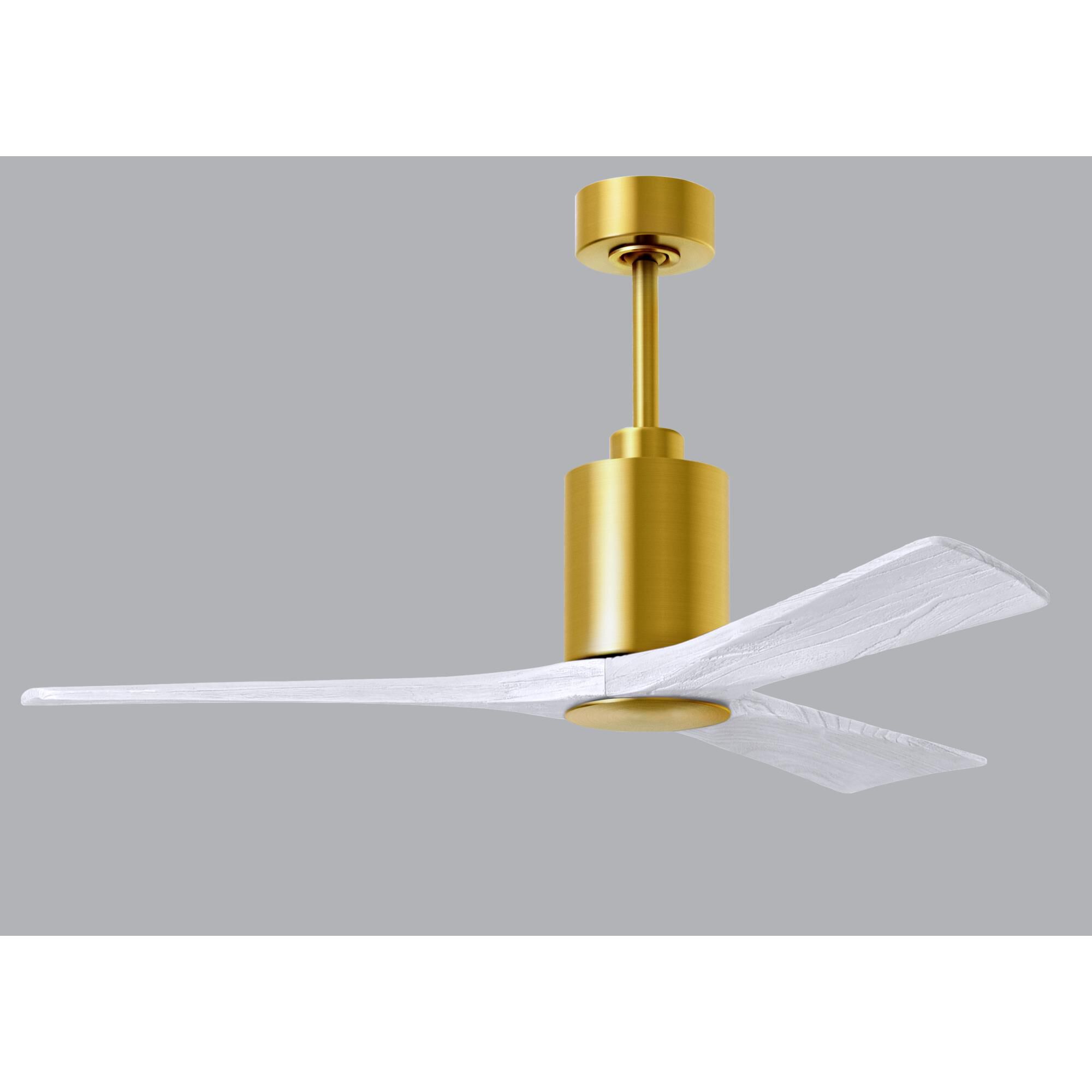 Shown in Brushed Brass finish