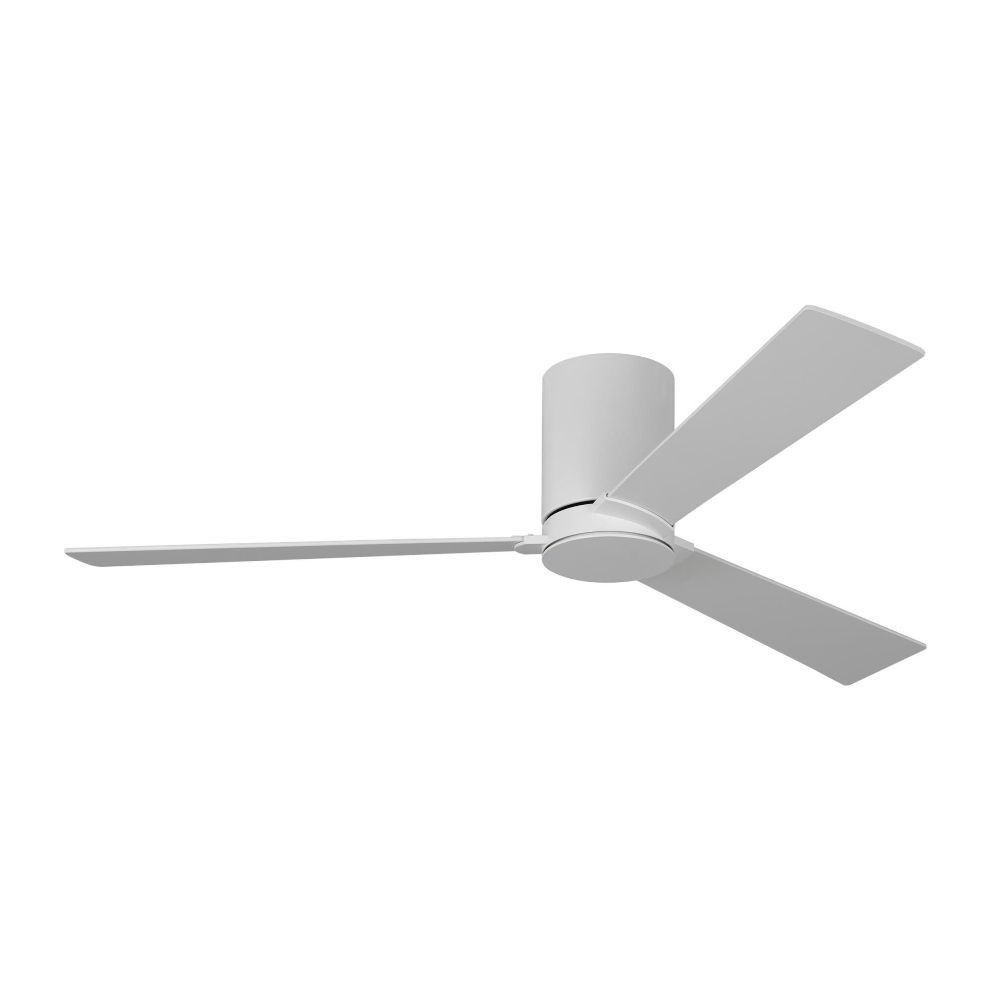 Rozzen 52 Inch Flush Mount Fan by Visual Comfort Fan Collection
