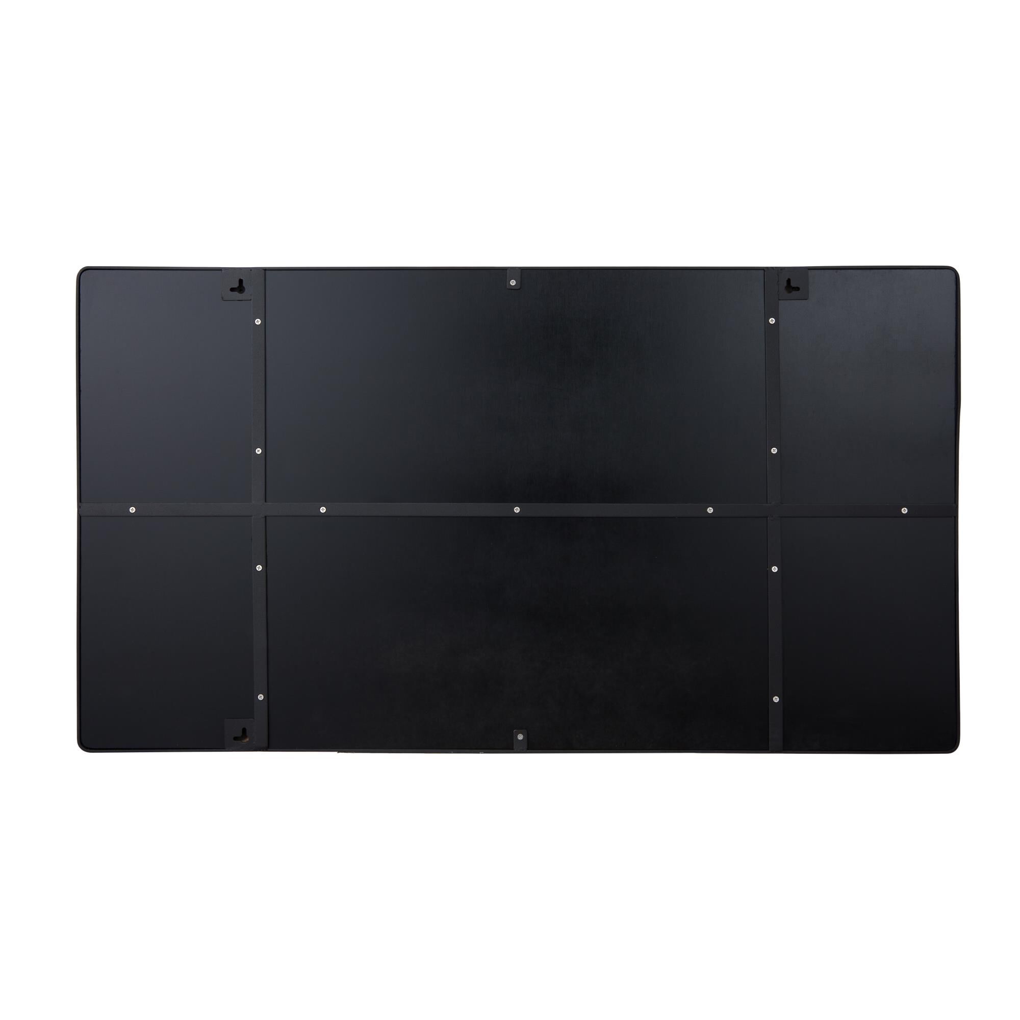 Shown in Black finish