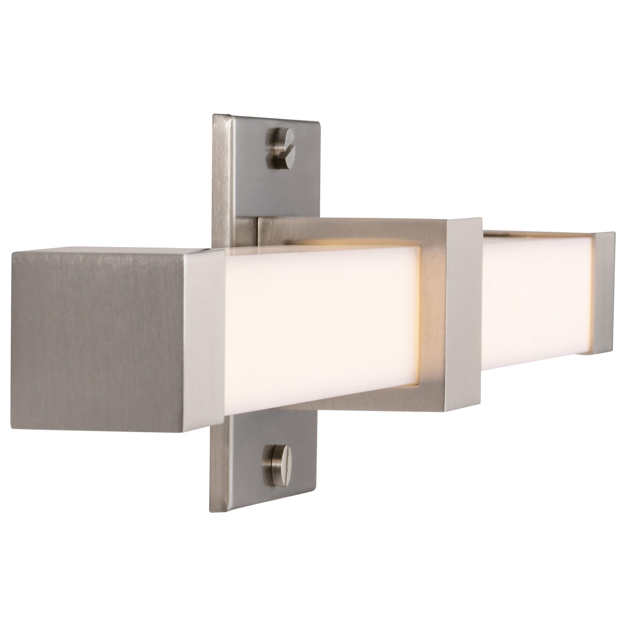 Shown in Brushed Nickel finish