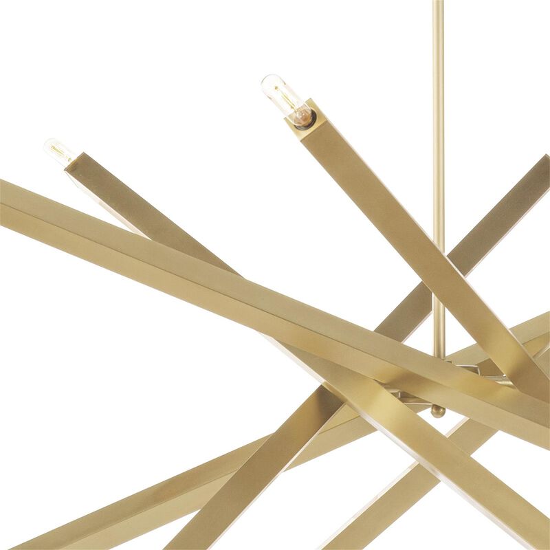 Viper Large Chandelier by Regina Andrew