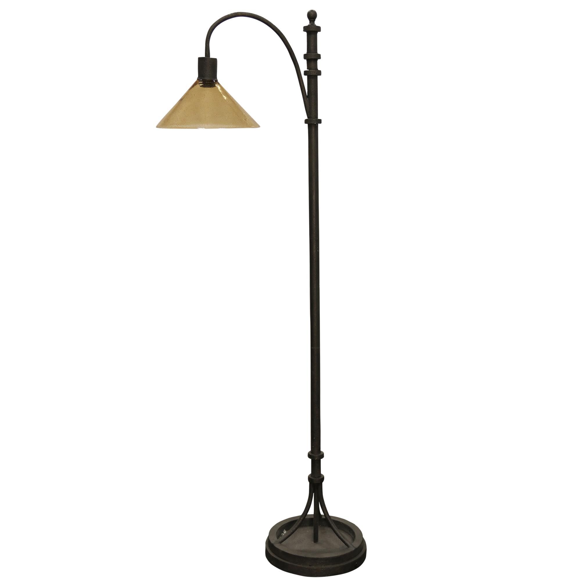 65 Inch Reading Lamp by Stylecraft