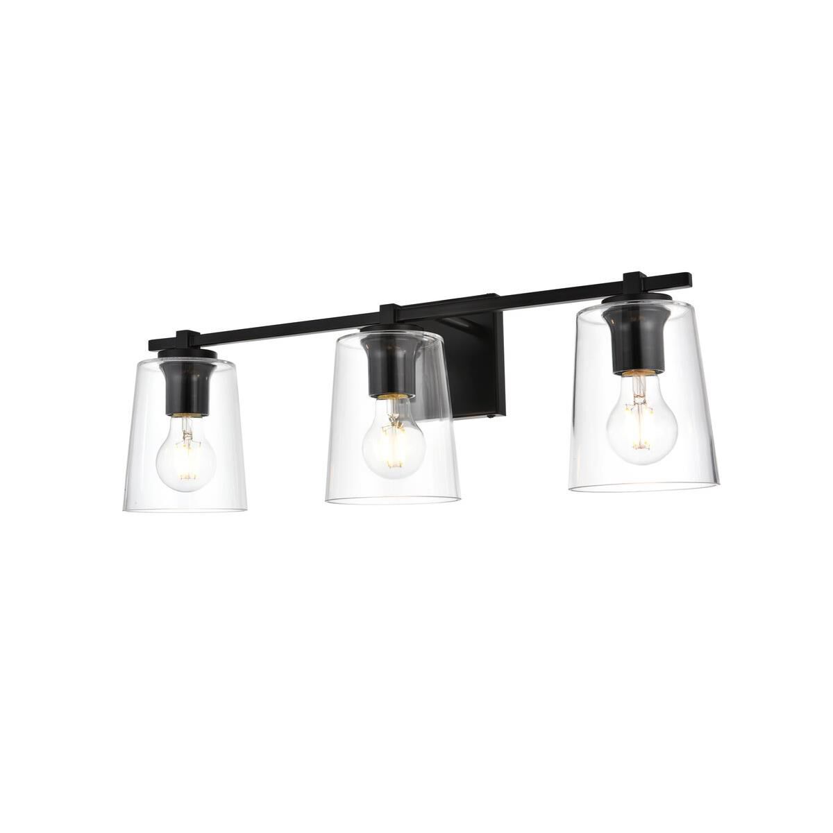 Kacey 23 Inch 3 Light Bath Vanity Light by Elegant Lighting