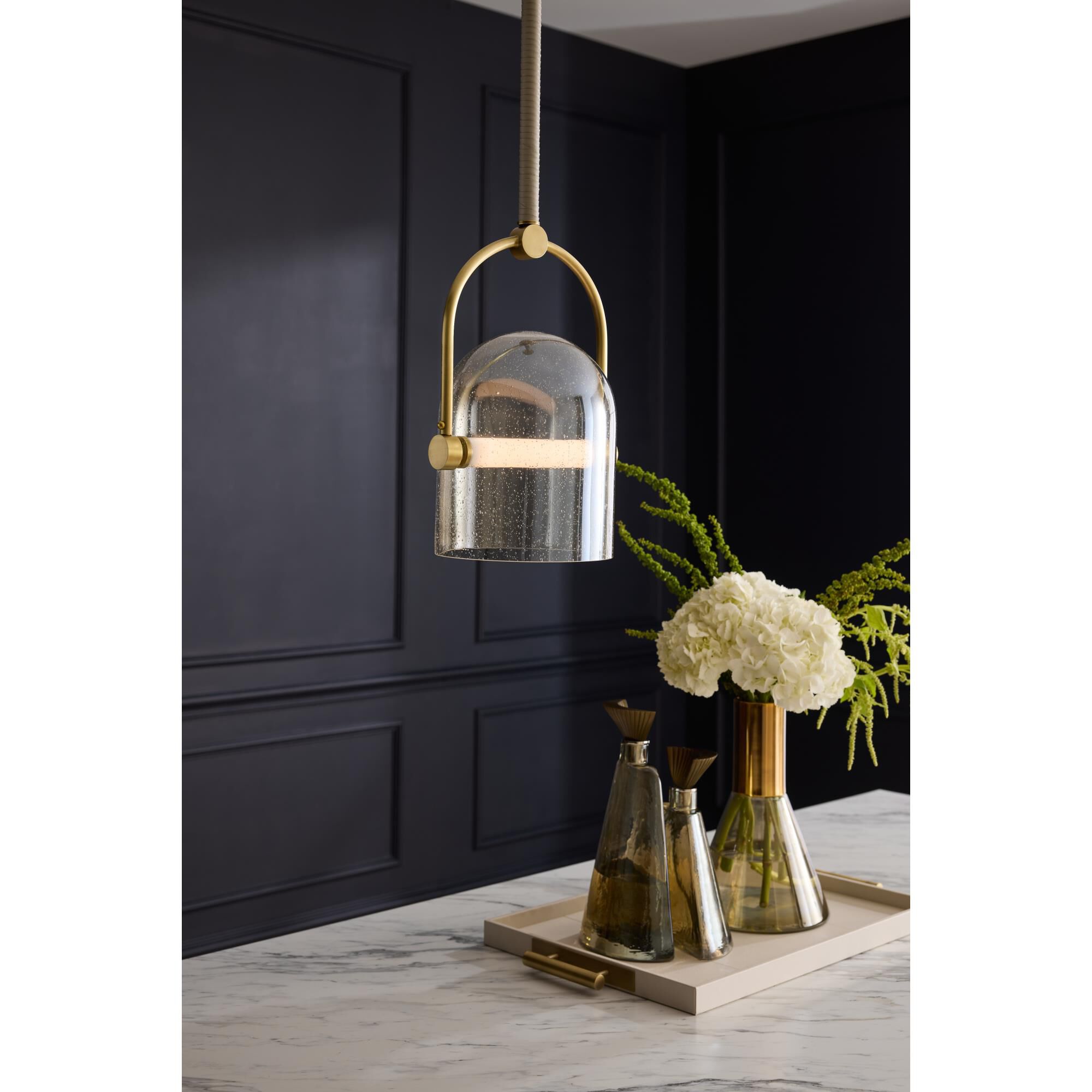 Marco 10 Inch Mini Pendant by Arteriors Home