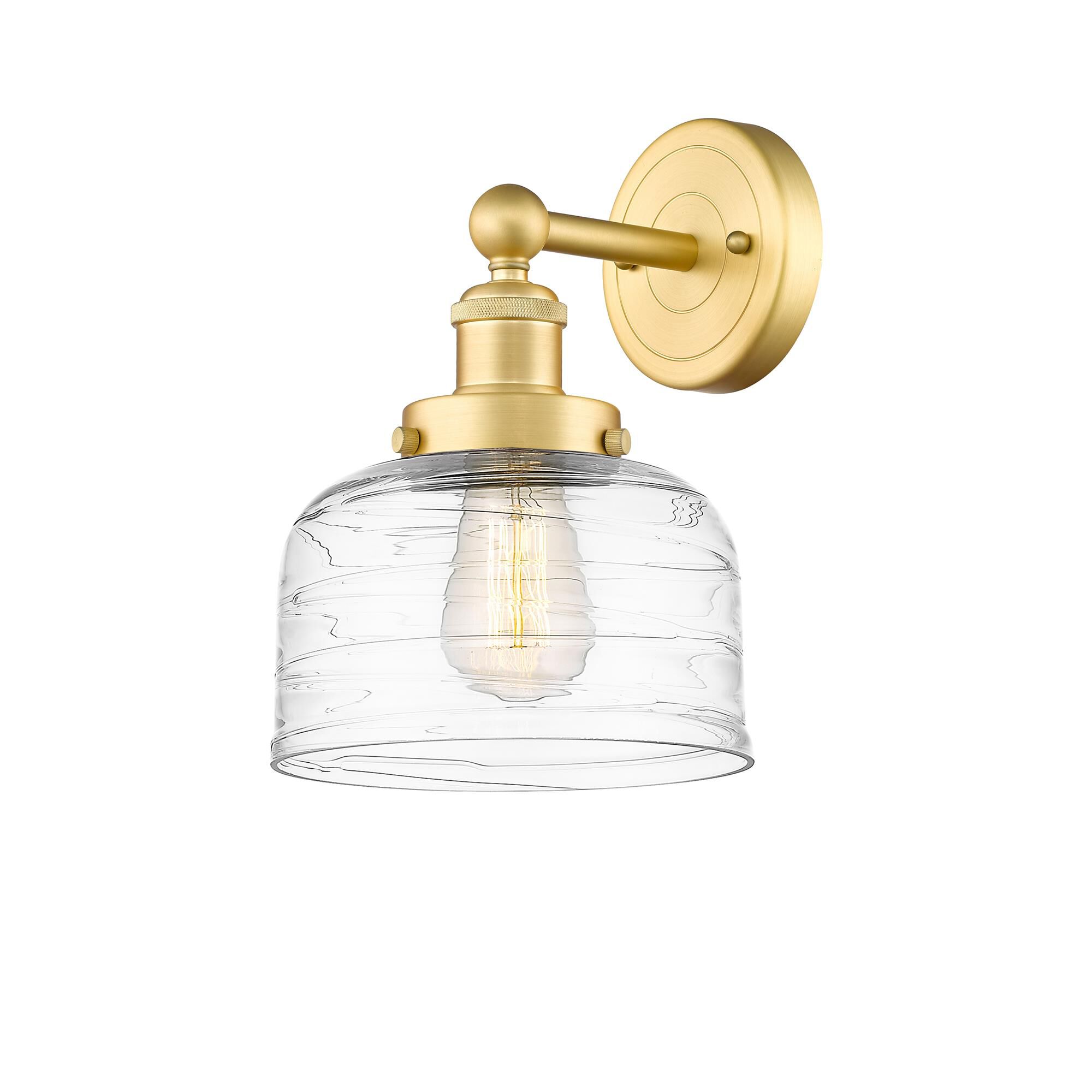 Innovations Lighting Bruno Marashlian Bell 10 Inch Wall Sconce