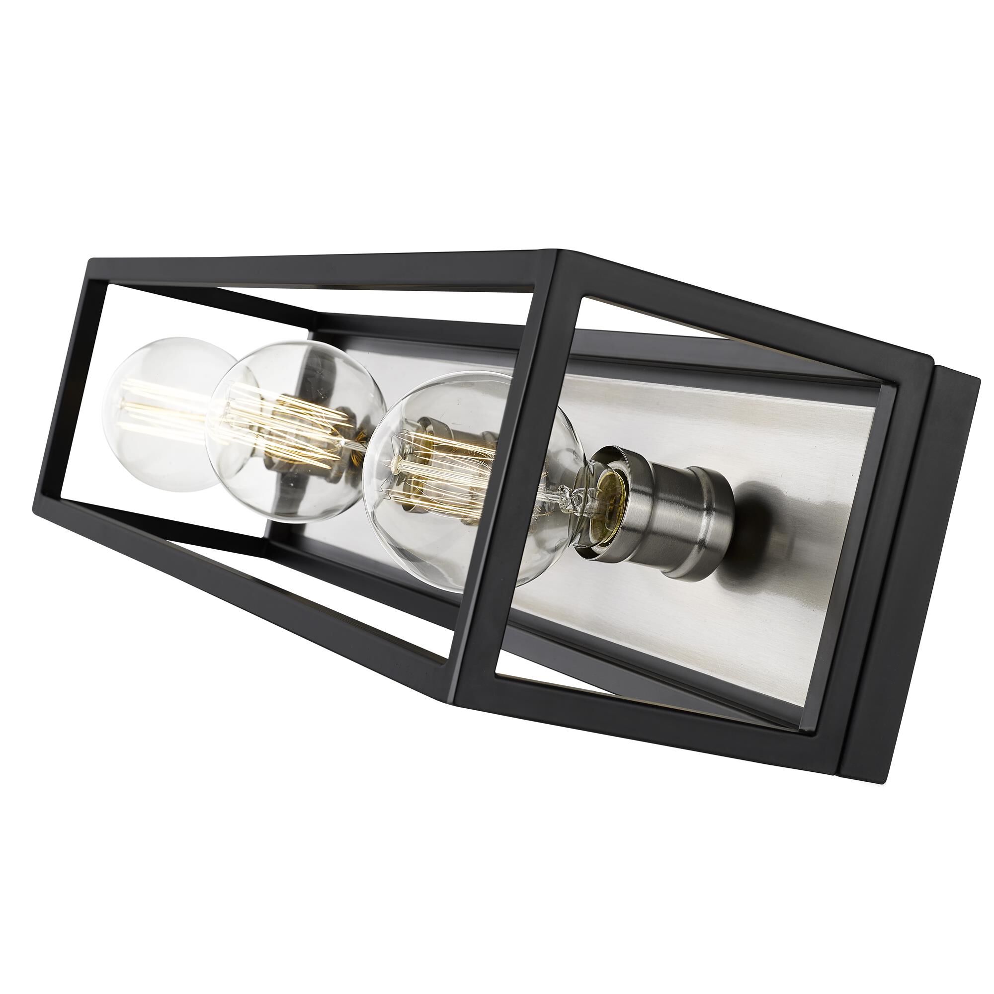 Kube 23 Inch 3 Light Bath Vanity Light by Z-Lite