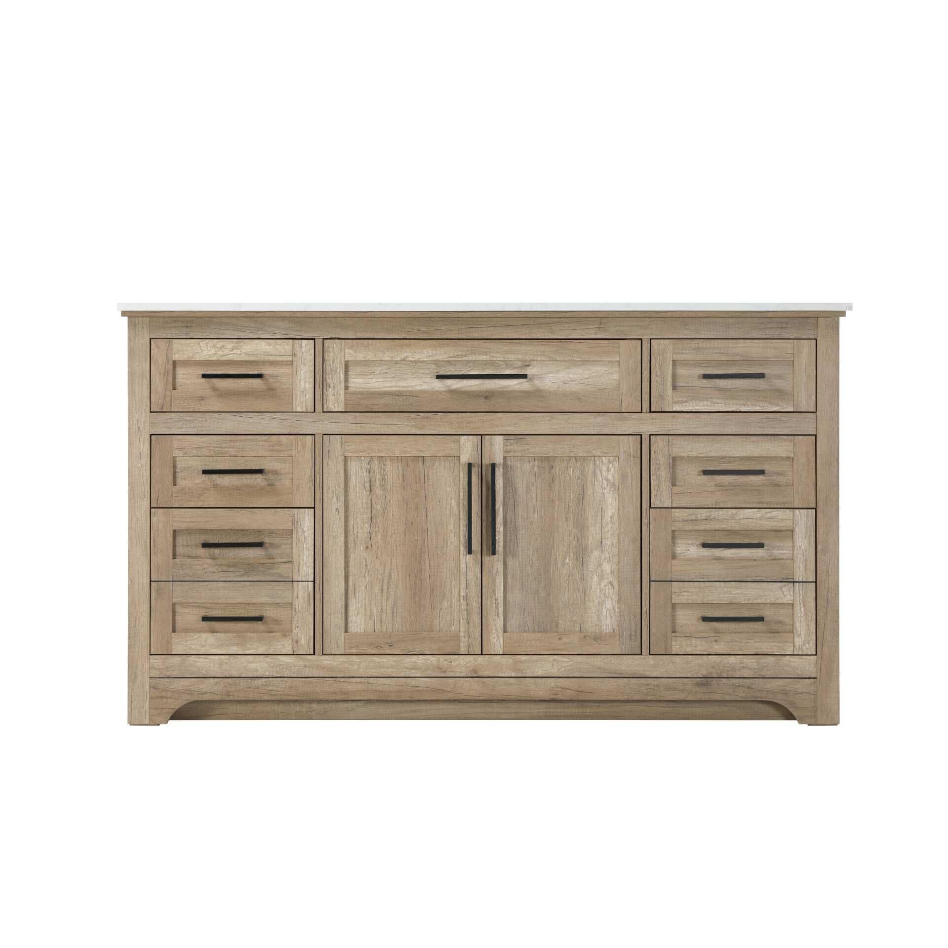 Shown in Natural Oak finish