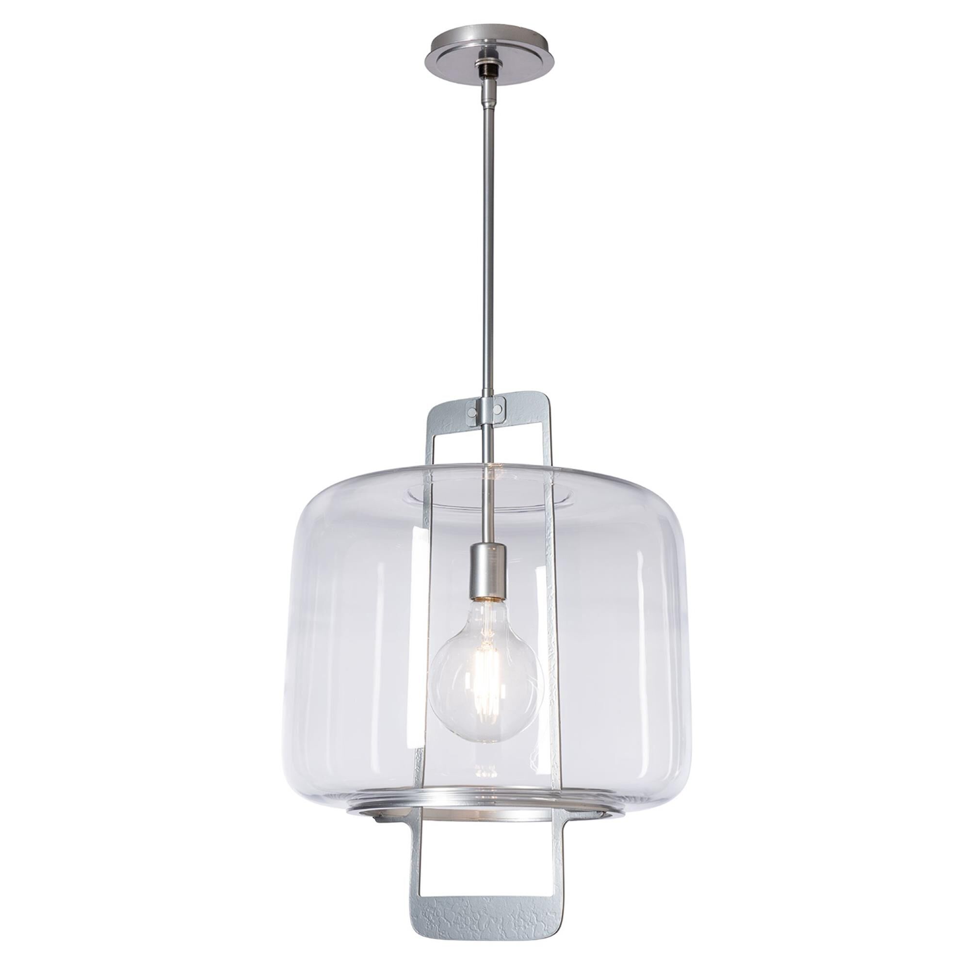 Dane 17 Inch Large Pendant by Hubbardton Forge