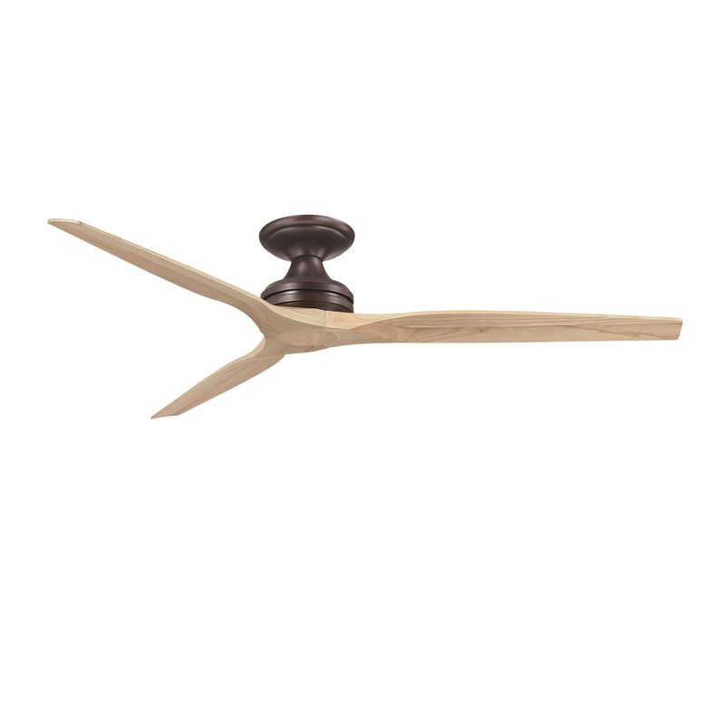 Spitfire 64 Inch Flush Mount Fan by Fanimation