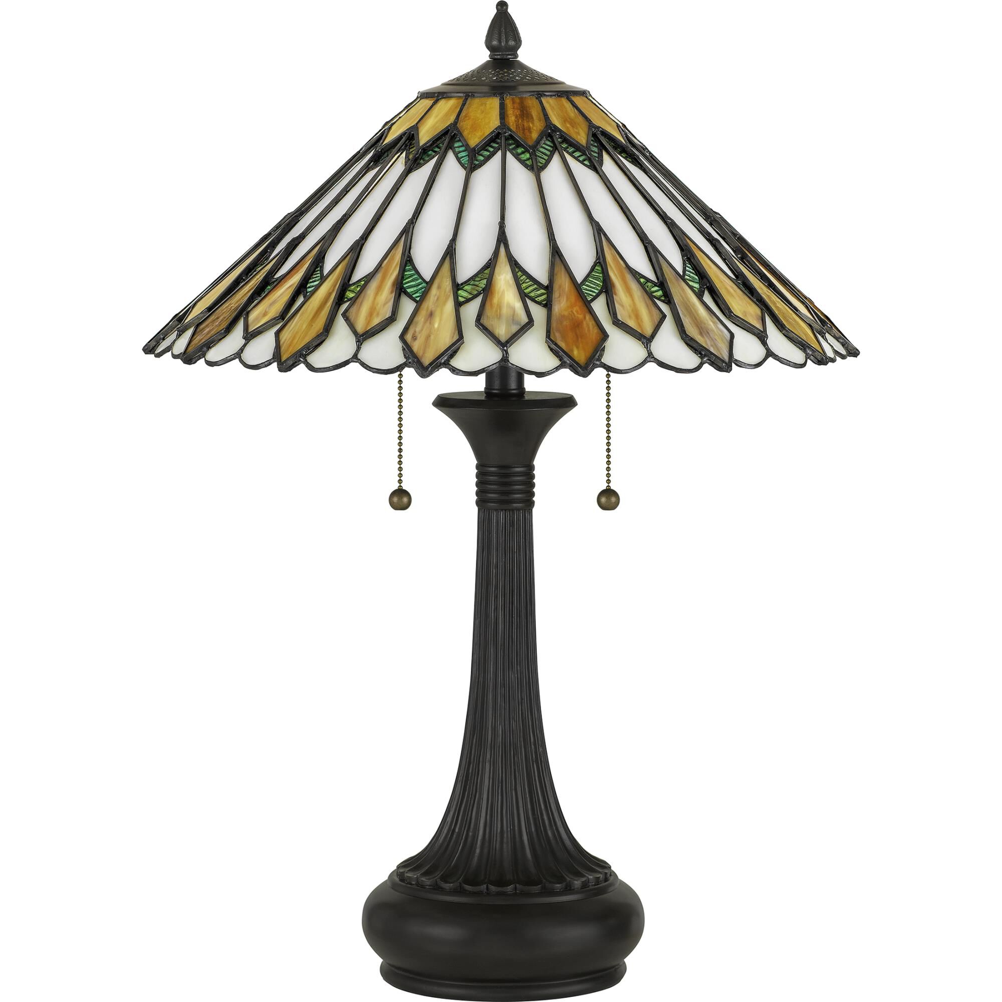 25 Inch Table Lamp by Quoizel