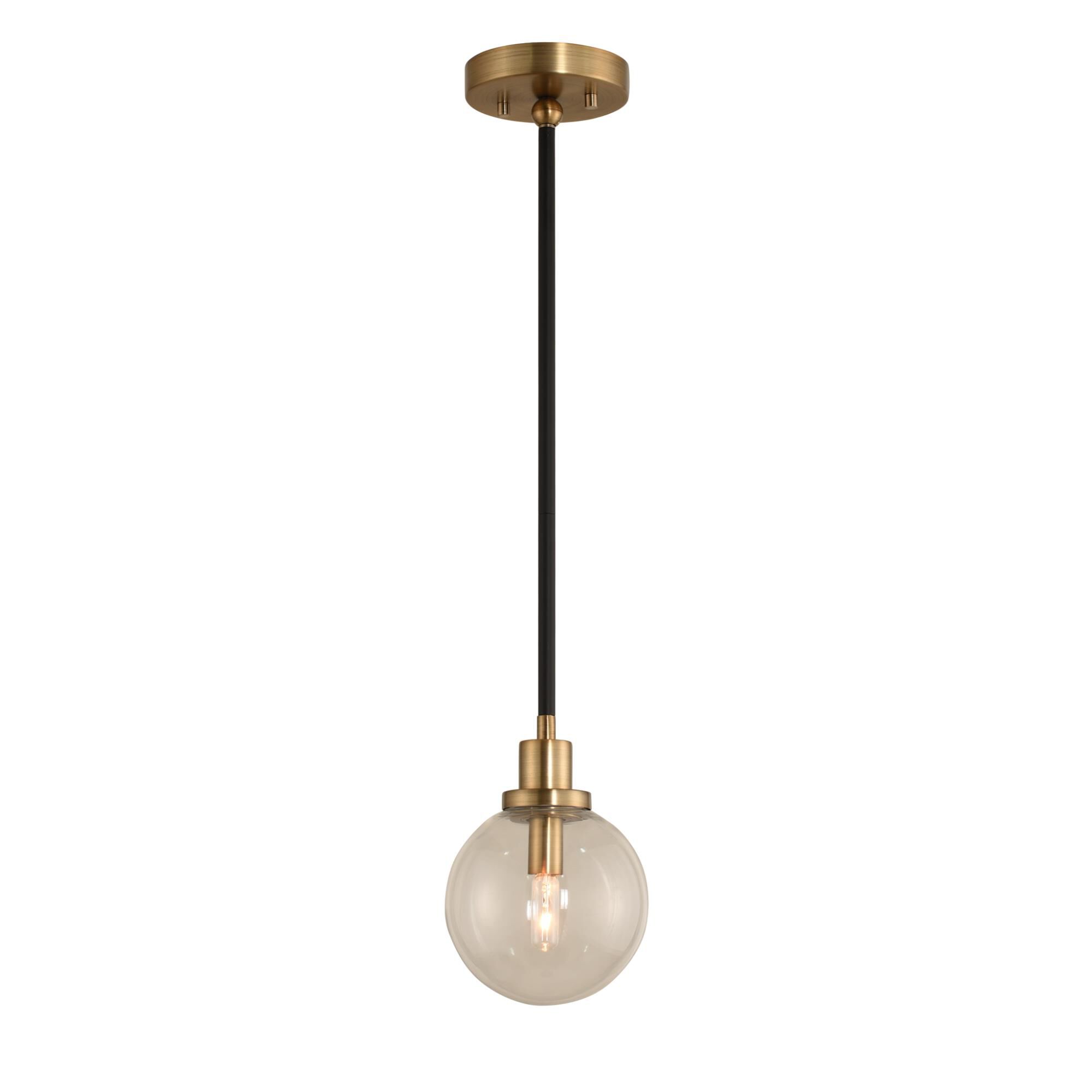 Cameo 6 Inch Mini Pendant by Kalco Lighting
