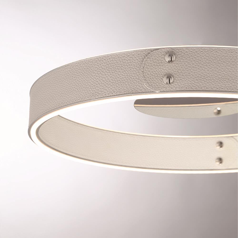 Verdura 1 Light LED Flush Mount by Eurofase Lighting